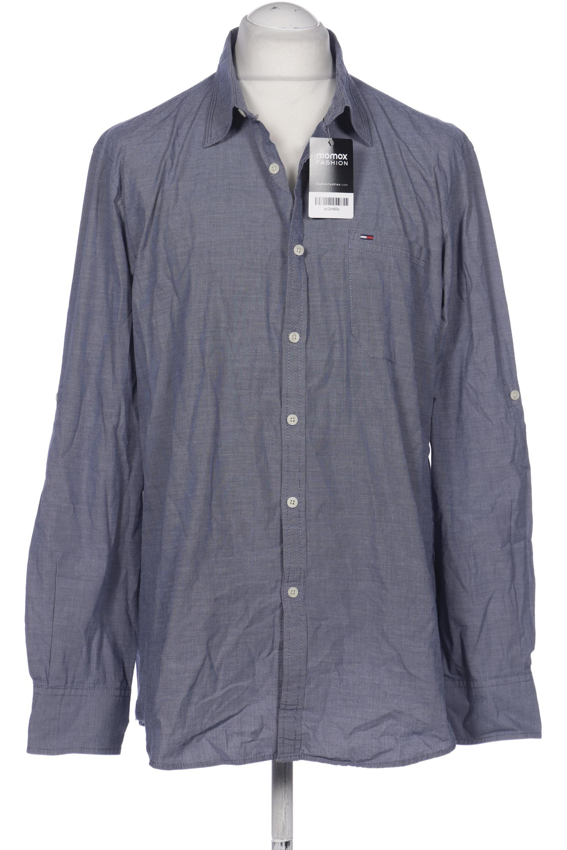 

Tommy Hilfiger Herren Hemd, blau, Gr. 54