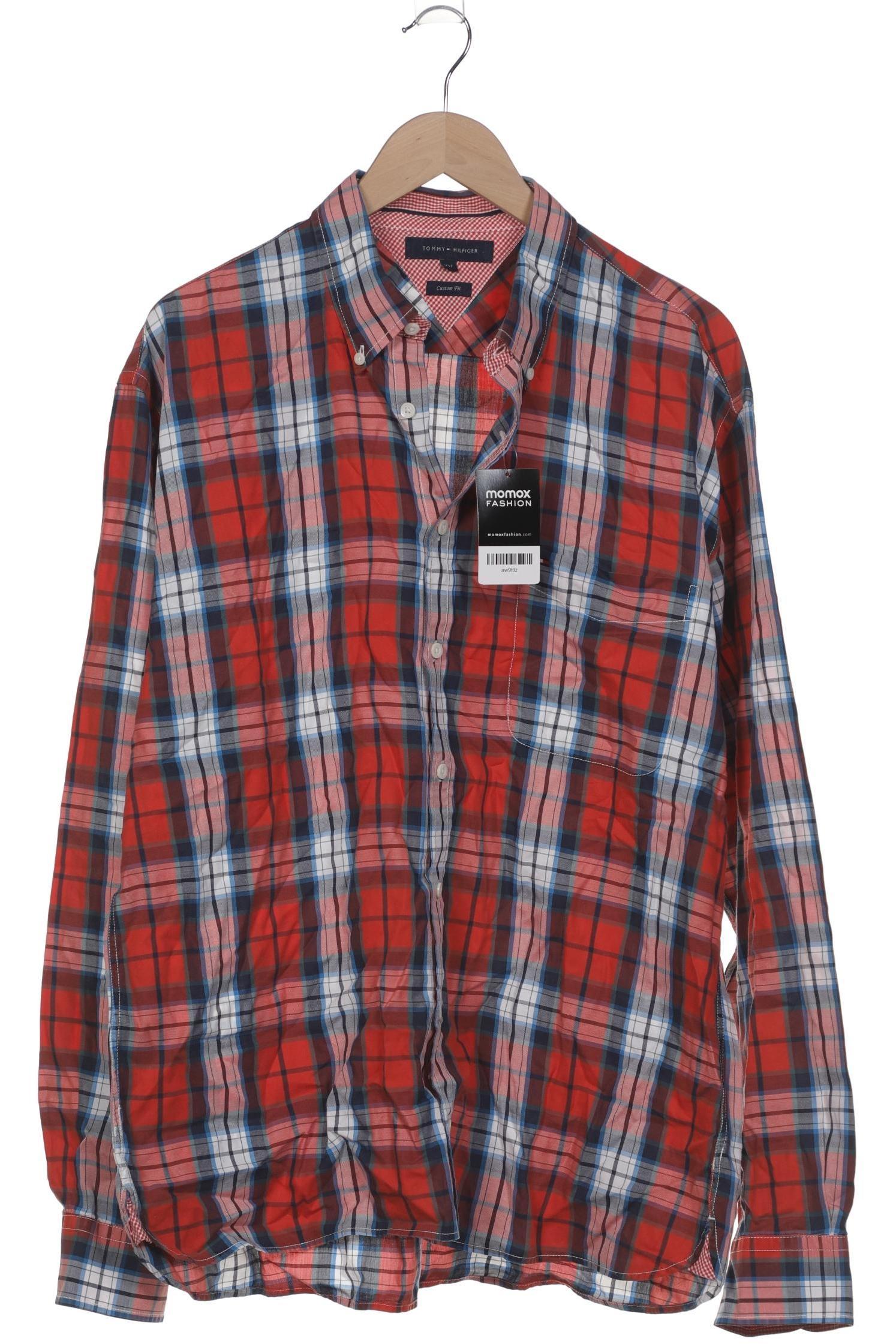 

Tommy Hilfiger Herren Hemd, rot, Gr. 56