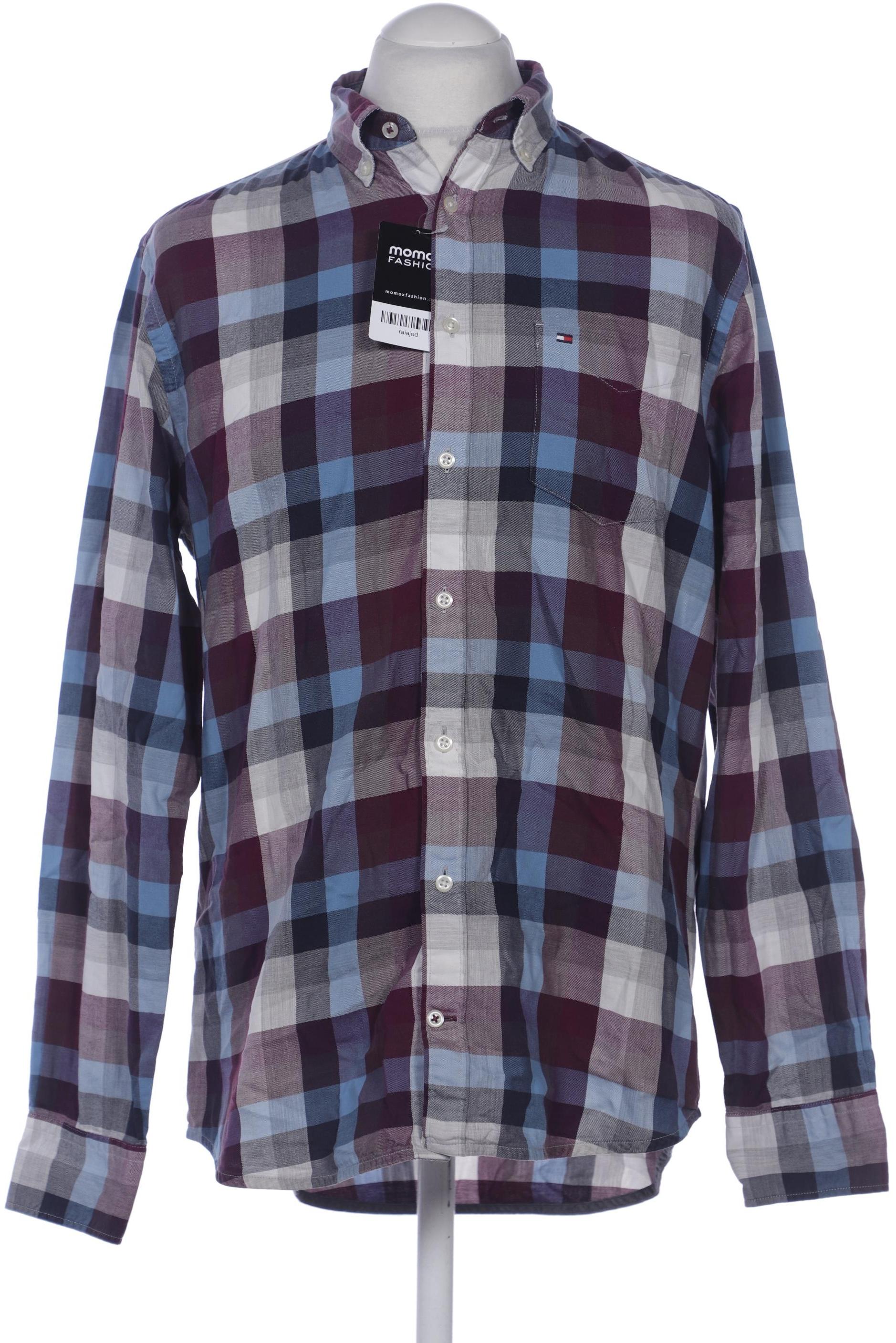 

Tommy Hilfiger Herren Hemd, mehrfarbig, Gr. 48