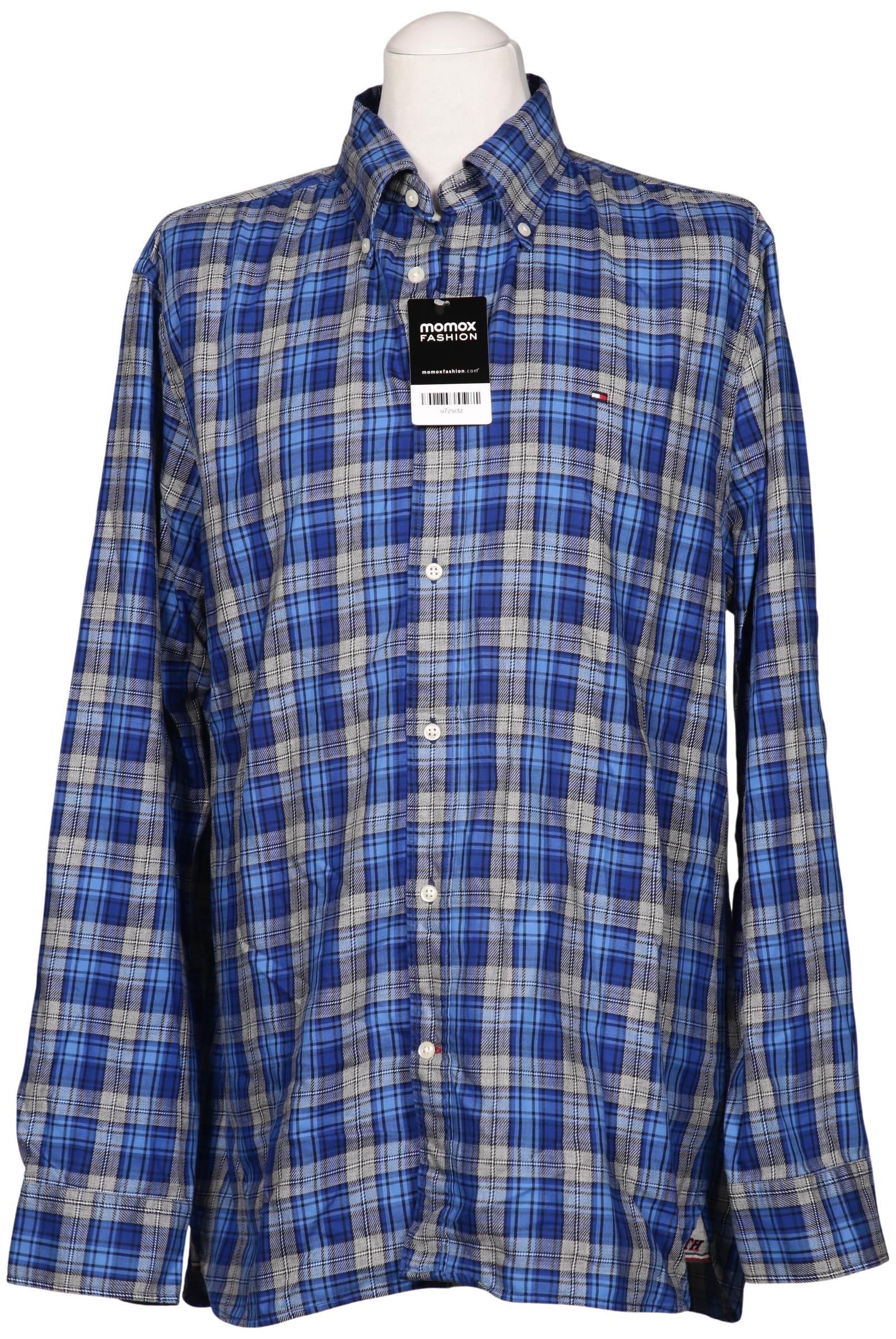 

Tommy Hilfiger Herren Hemd, blau, Gr. 54
