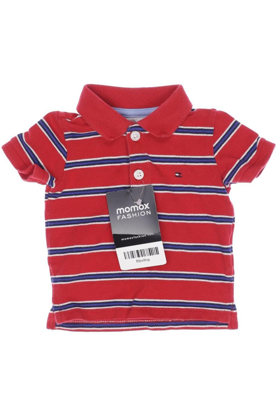 

Tommy Hilfiger Herren Poloshirt, rot, Gr. 56