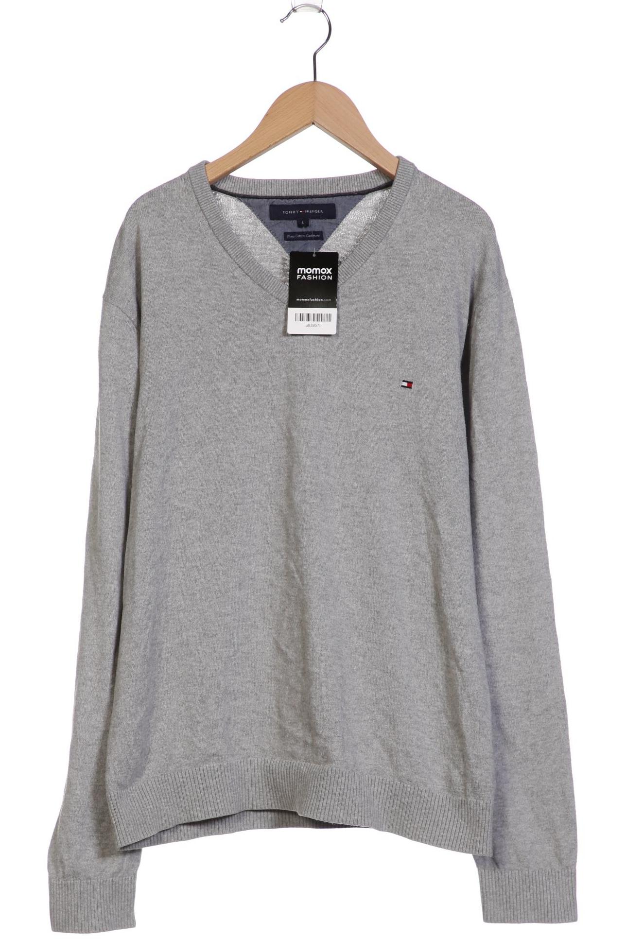 

Tommy Hilfiger Herren Pullover, grau, Gr. 52
