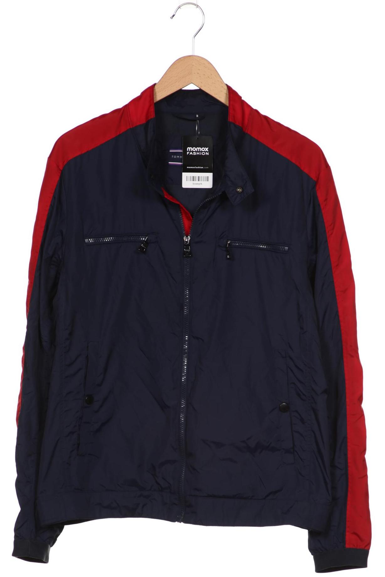

Tommy Hilfiger Herren Jacke, marineblau, Gr. 52
