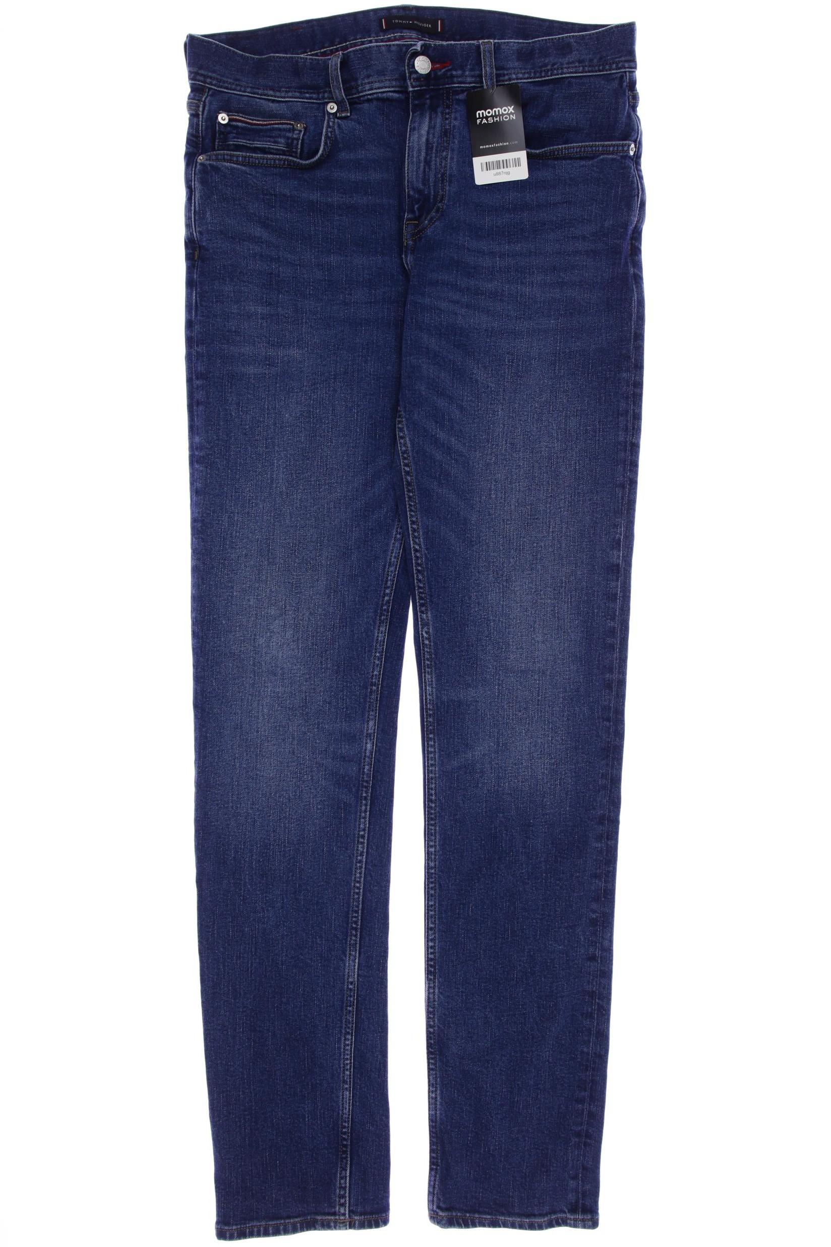 

Tommy Hilfiger Herren Jeans, marineblau, Gr. 33
