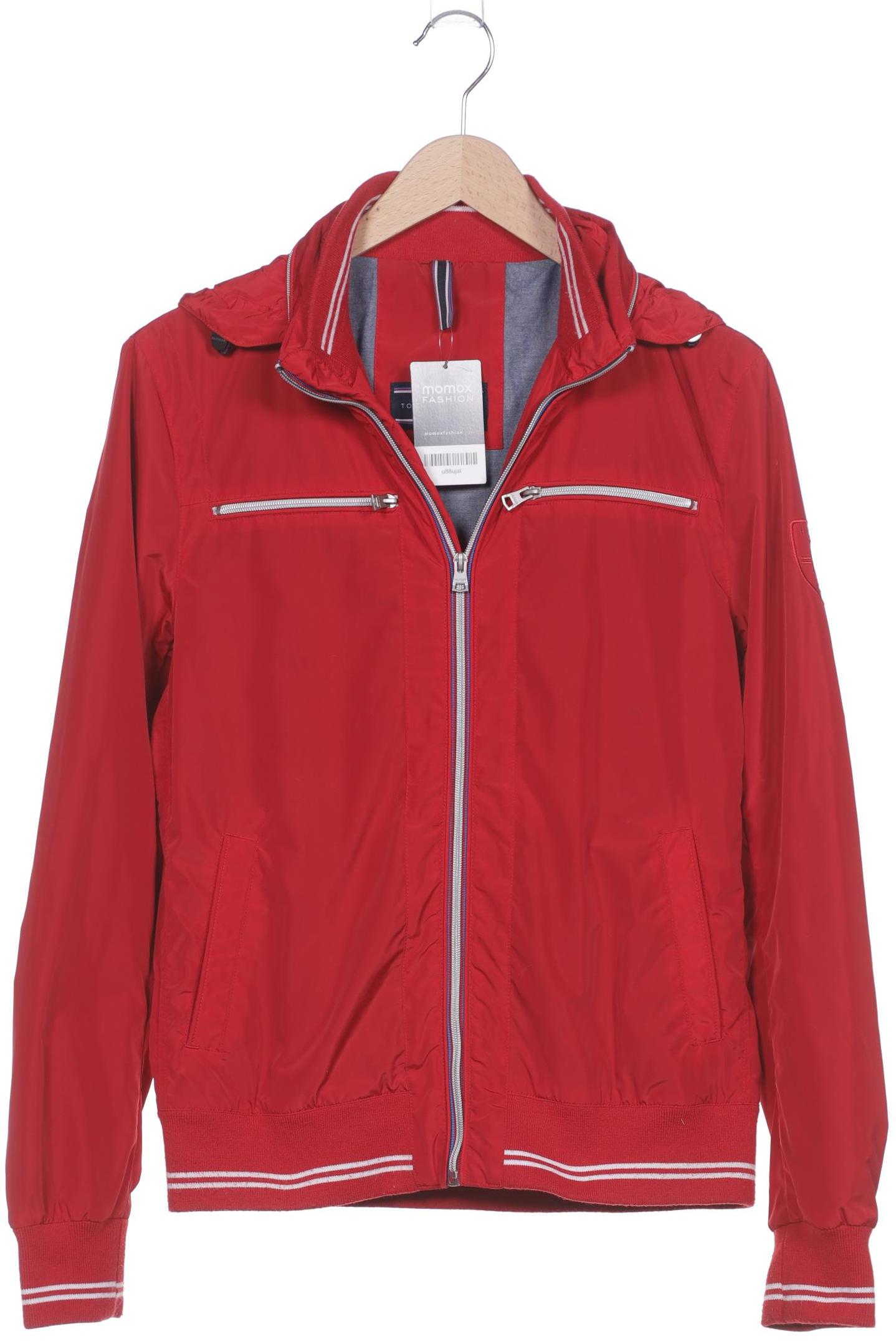 

Tommy Hilfiger Herren Jacke, rot, Gr. 46