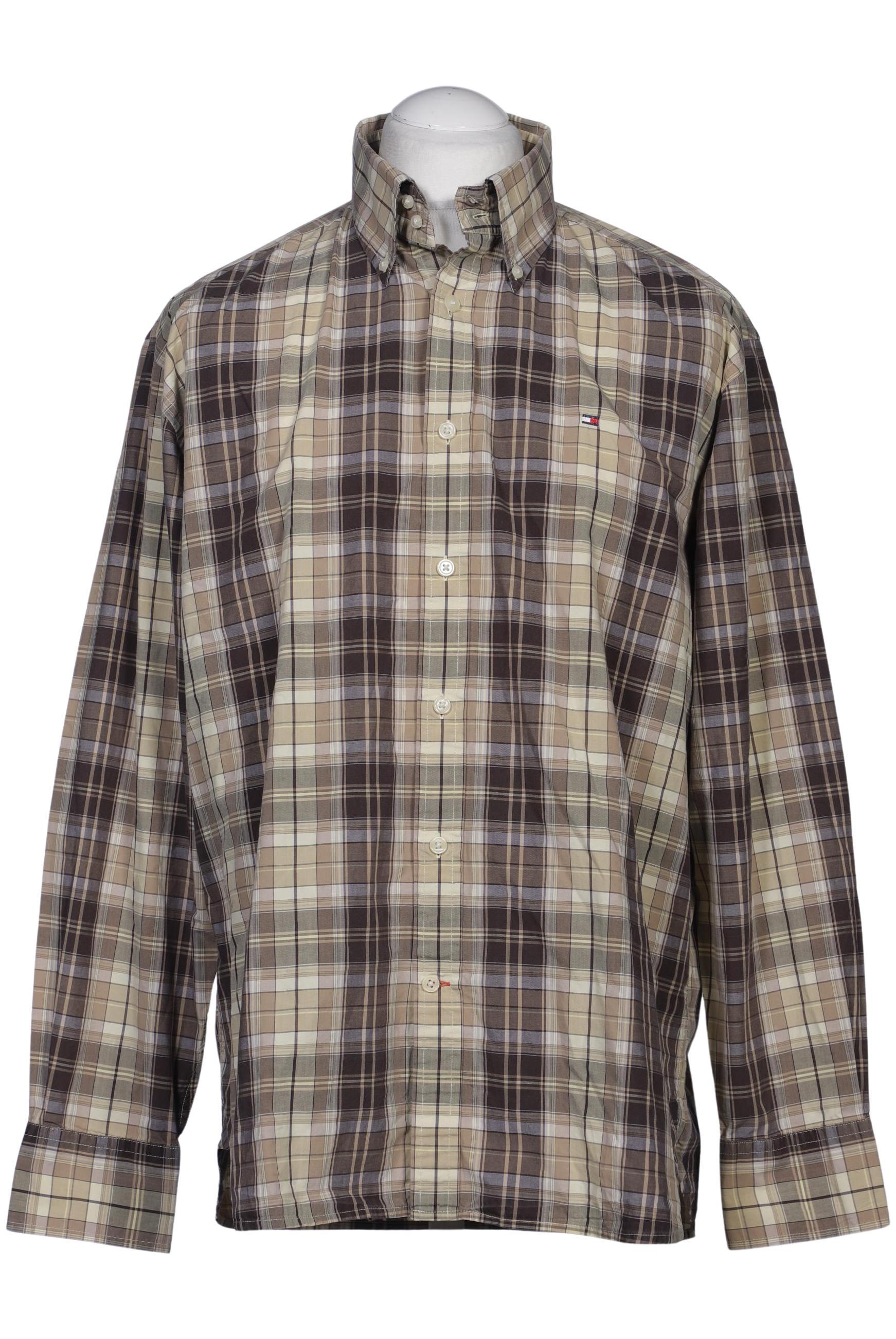 

Tommy Hilfiger Herren Hemd, mehrfarbig, Gr. 52