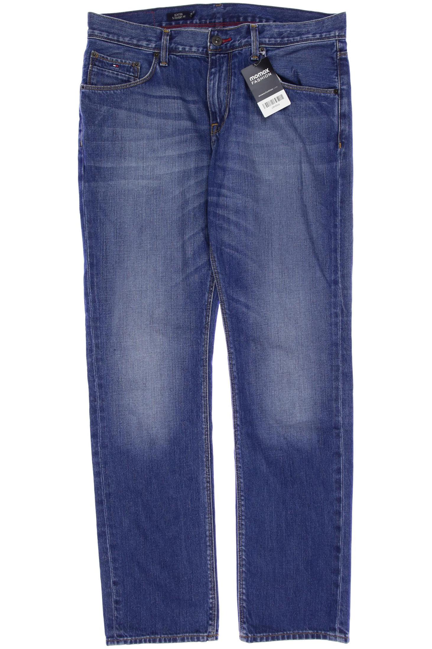 

Tommy Hilfiger Herren Jeans, blau, Gr. 34