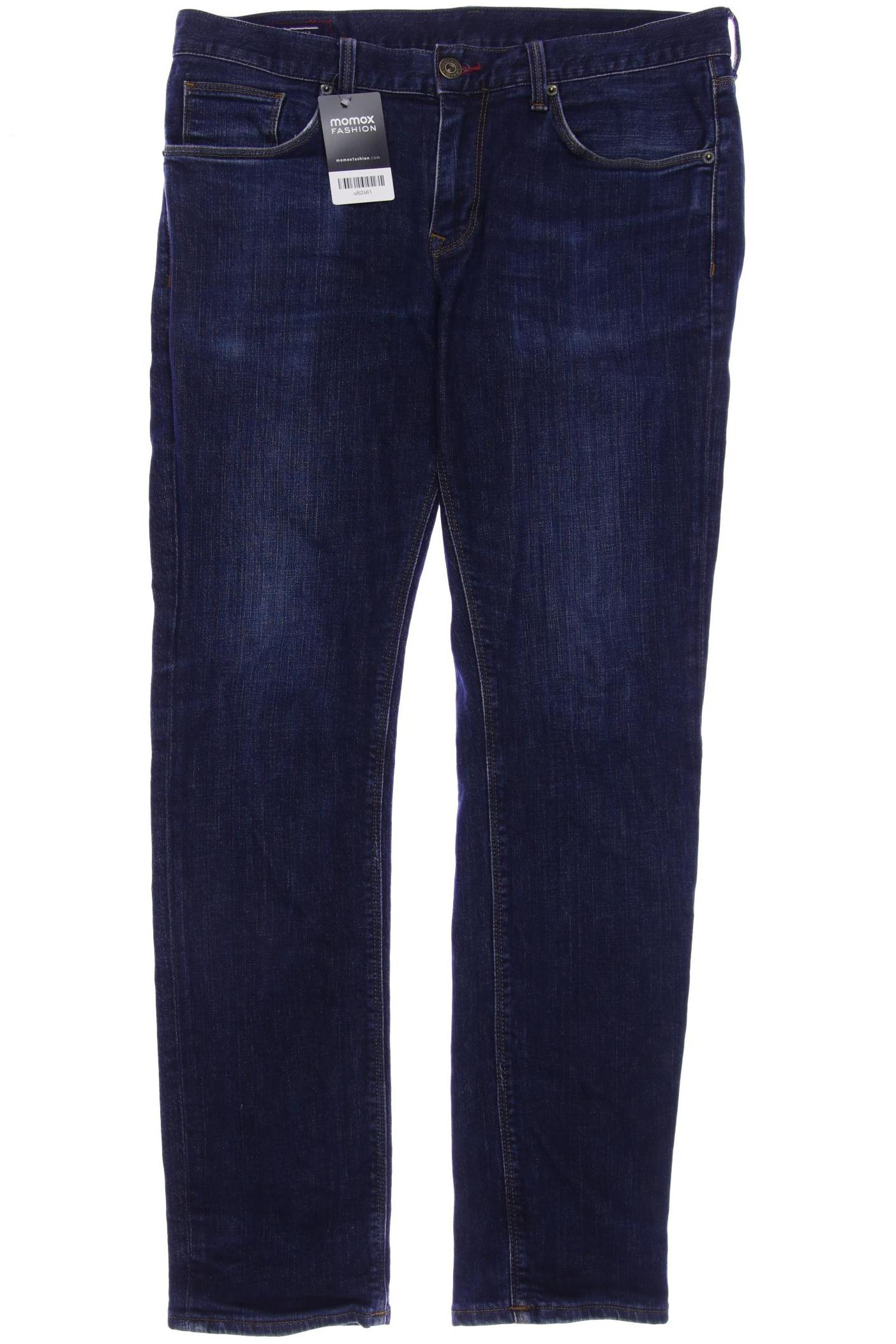 

Tommy Hilfiger Herren Jeans, blau