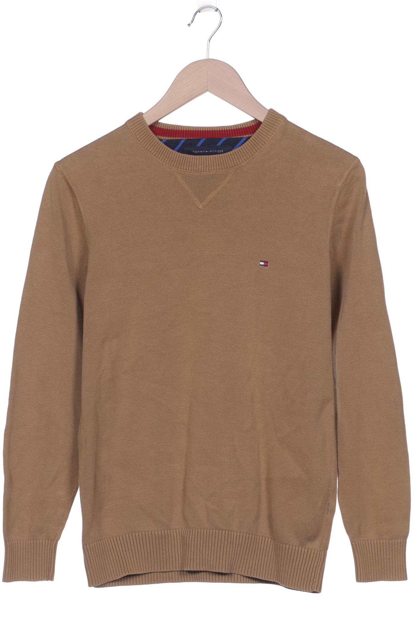 

Tommy Hilfiger Herren Pullover, beige, Gr. 46