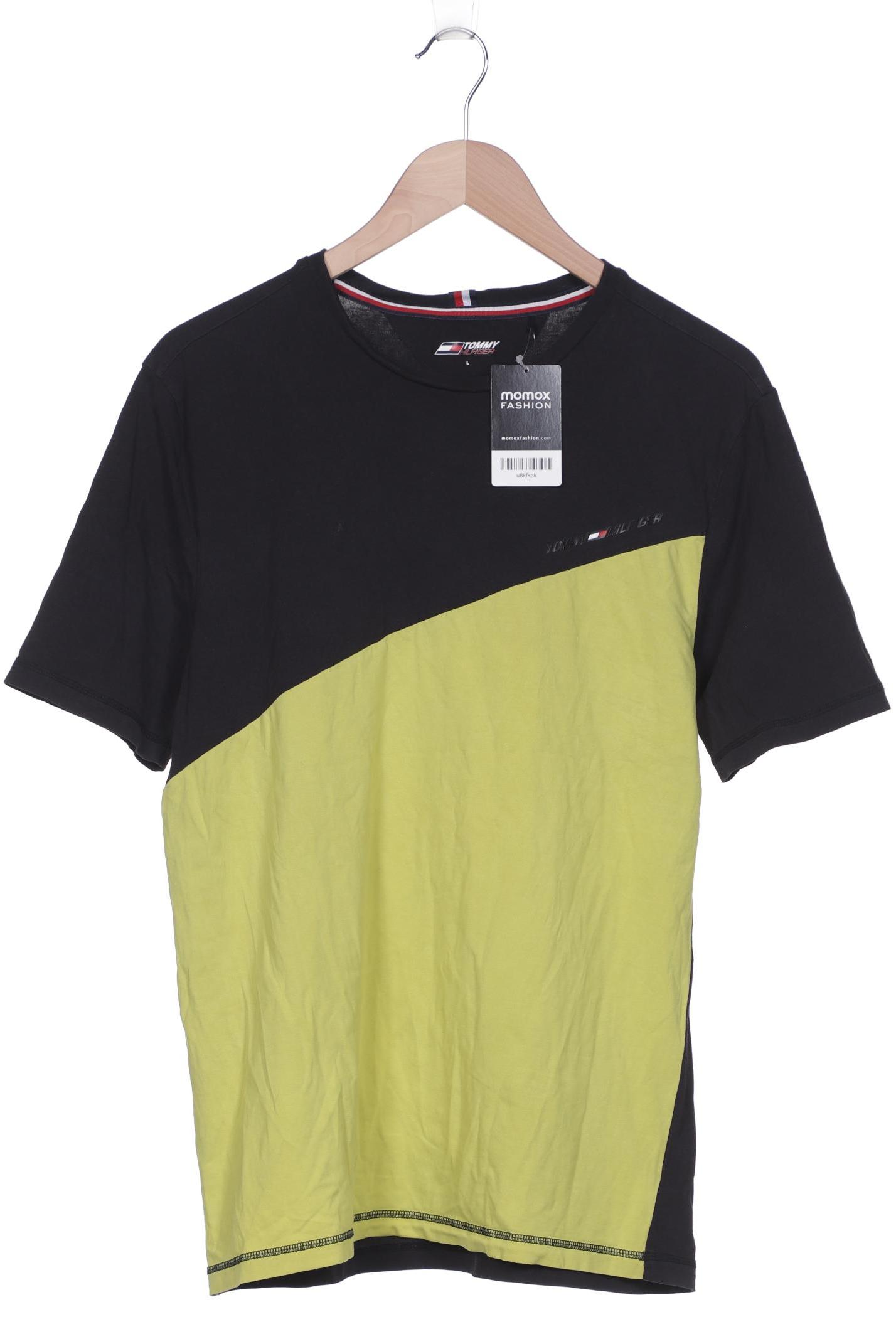 

Tommy Hilfiger Herren T-Shirt, schwarz