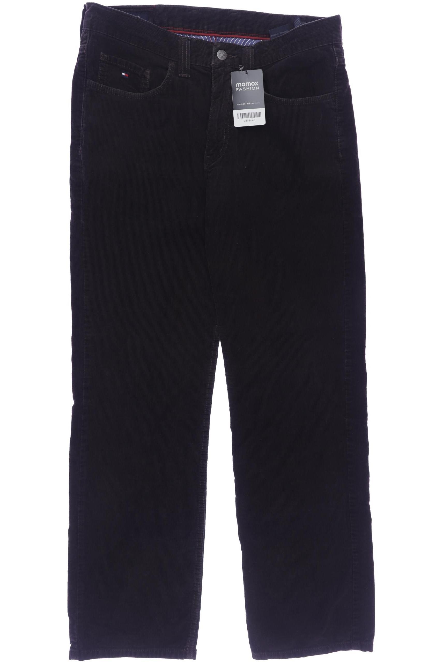 

Tommy Hilfiger Herren Stoffhose, braun, Gr. 33