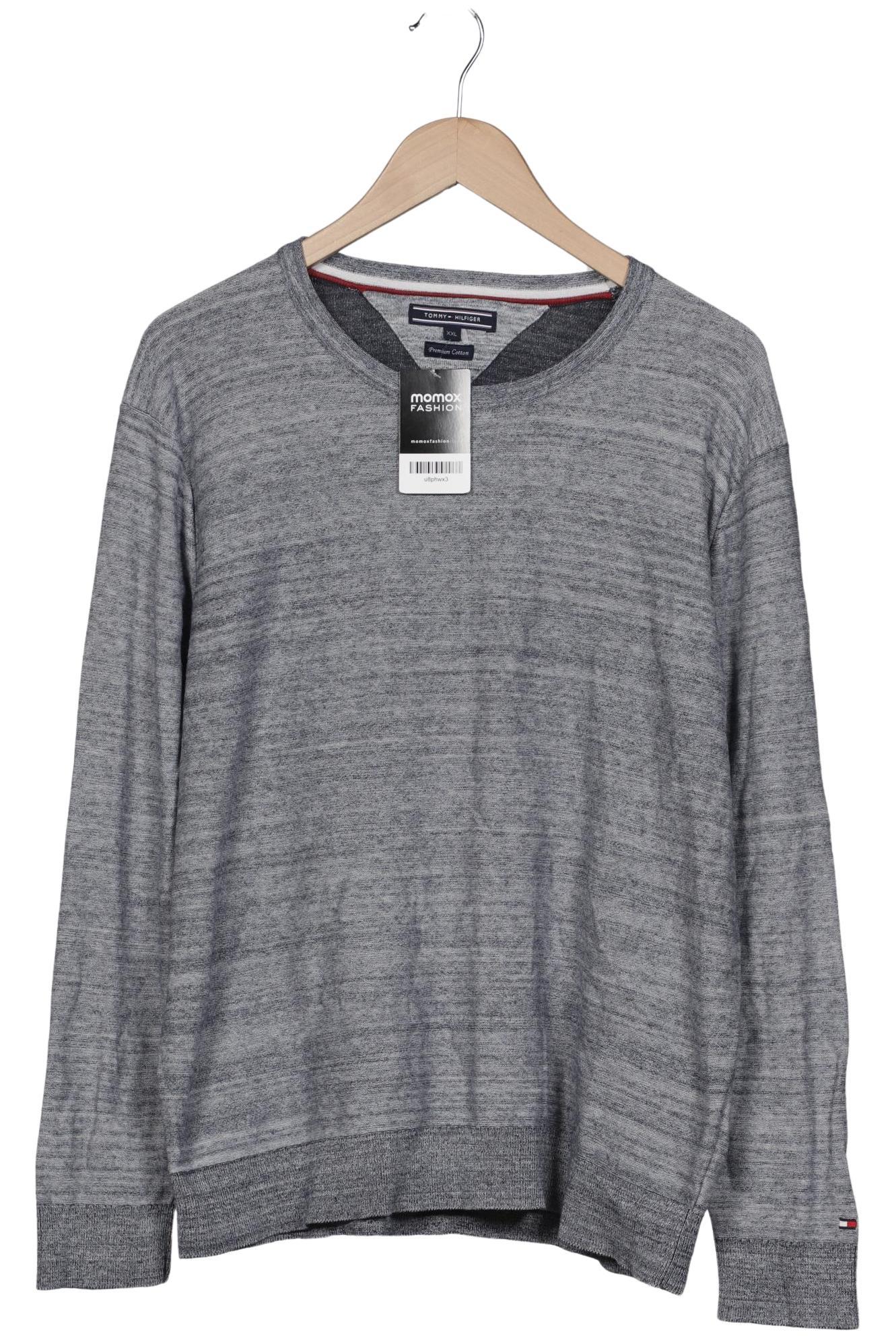 

Tommy Hilfiger Herren Pullover, grau, Gr. 56