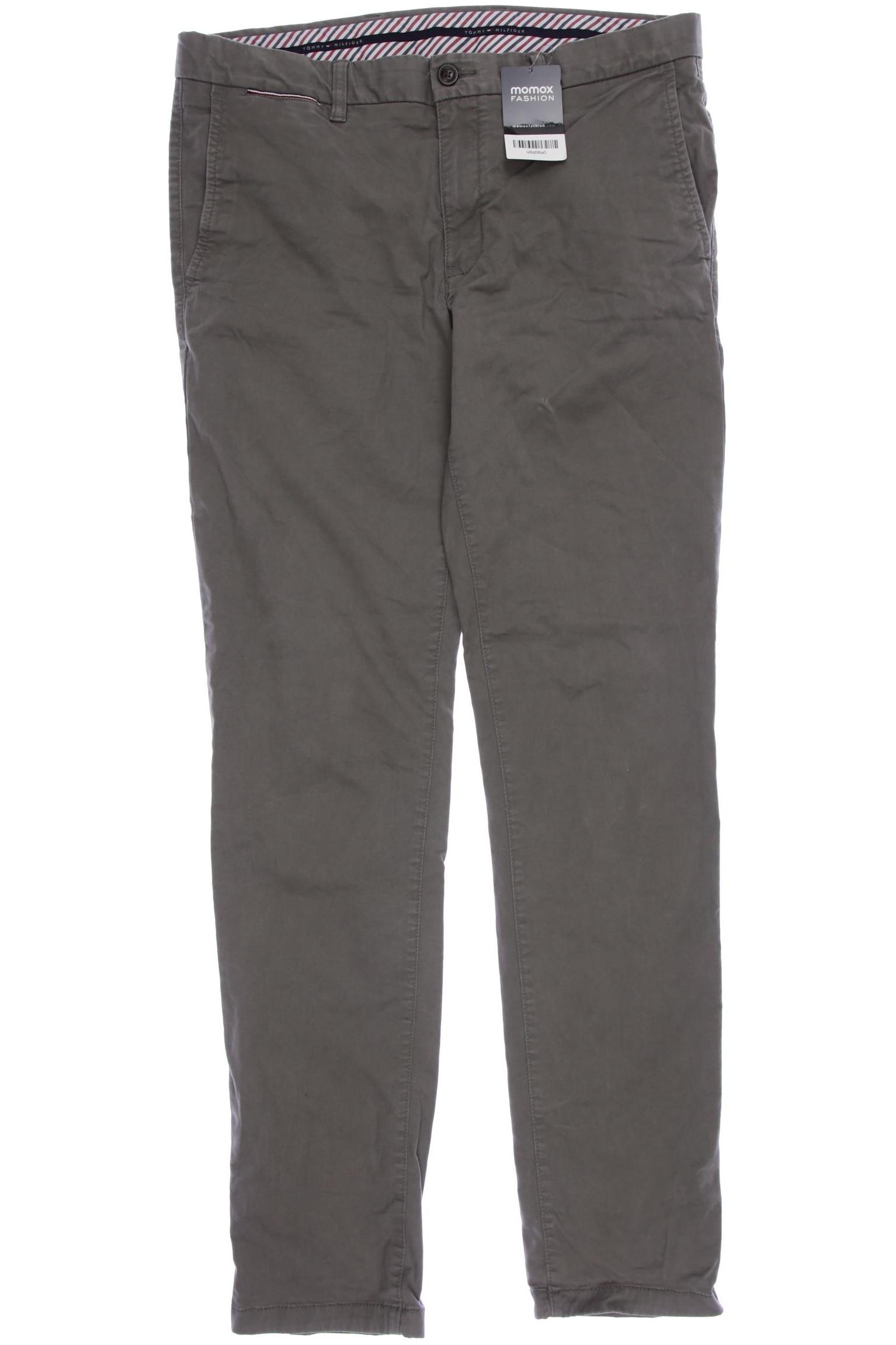 

Tommy Hilfiger Herren Stoffhose, beige, Gr. 34