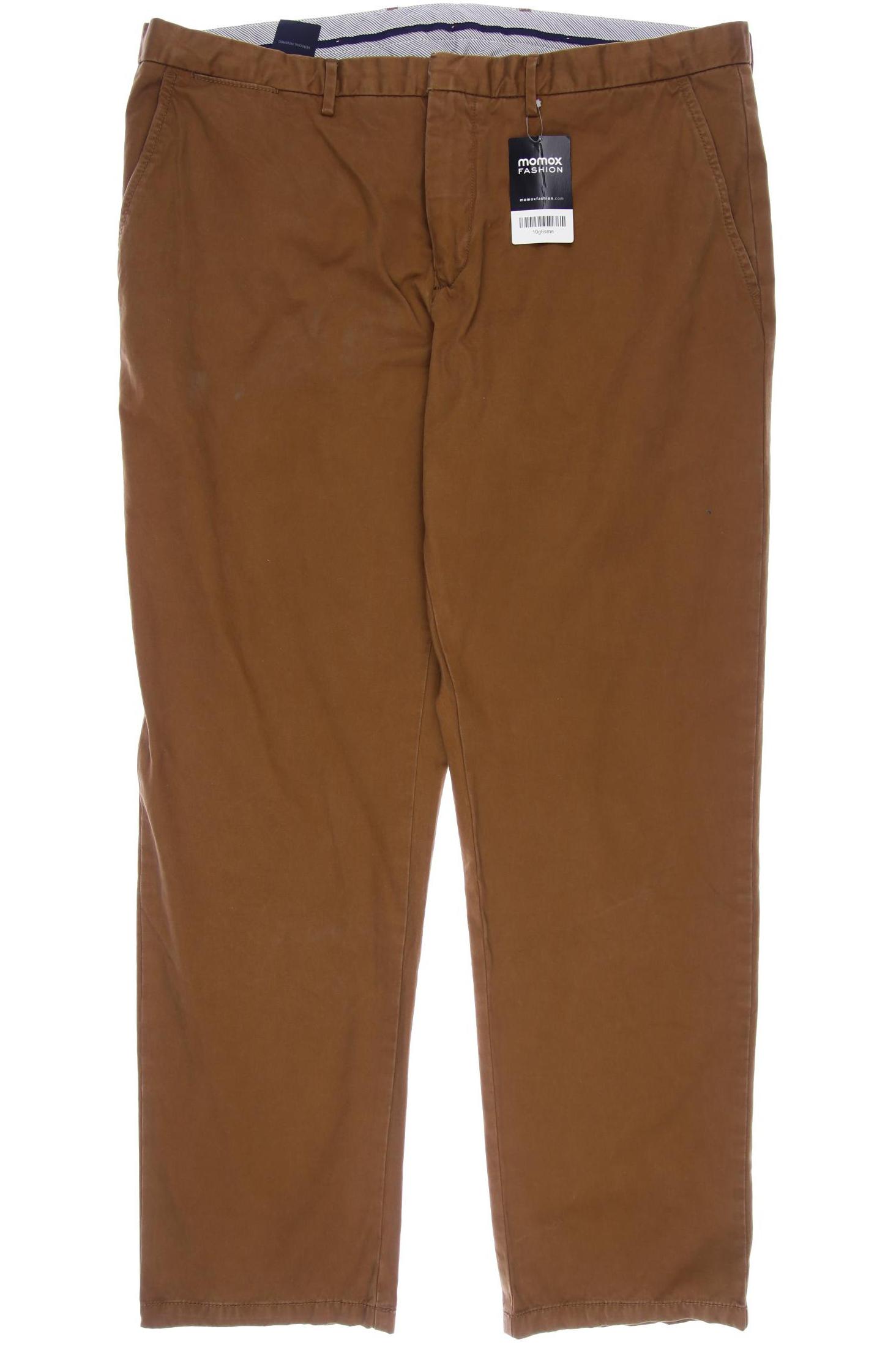

Tommy Hilfiger Herren Stoffhose, braun, Gr. 40