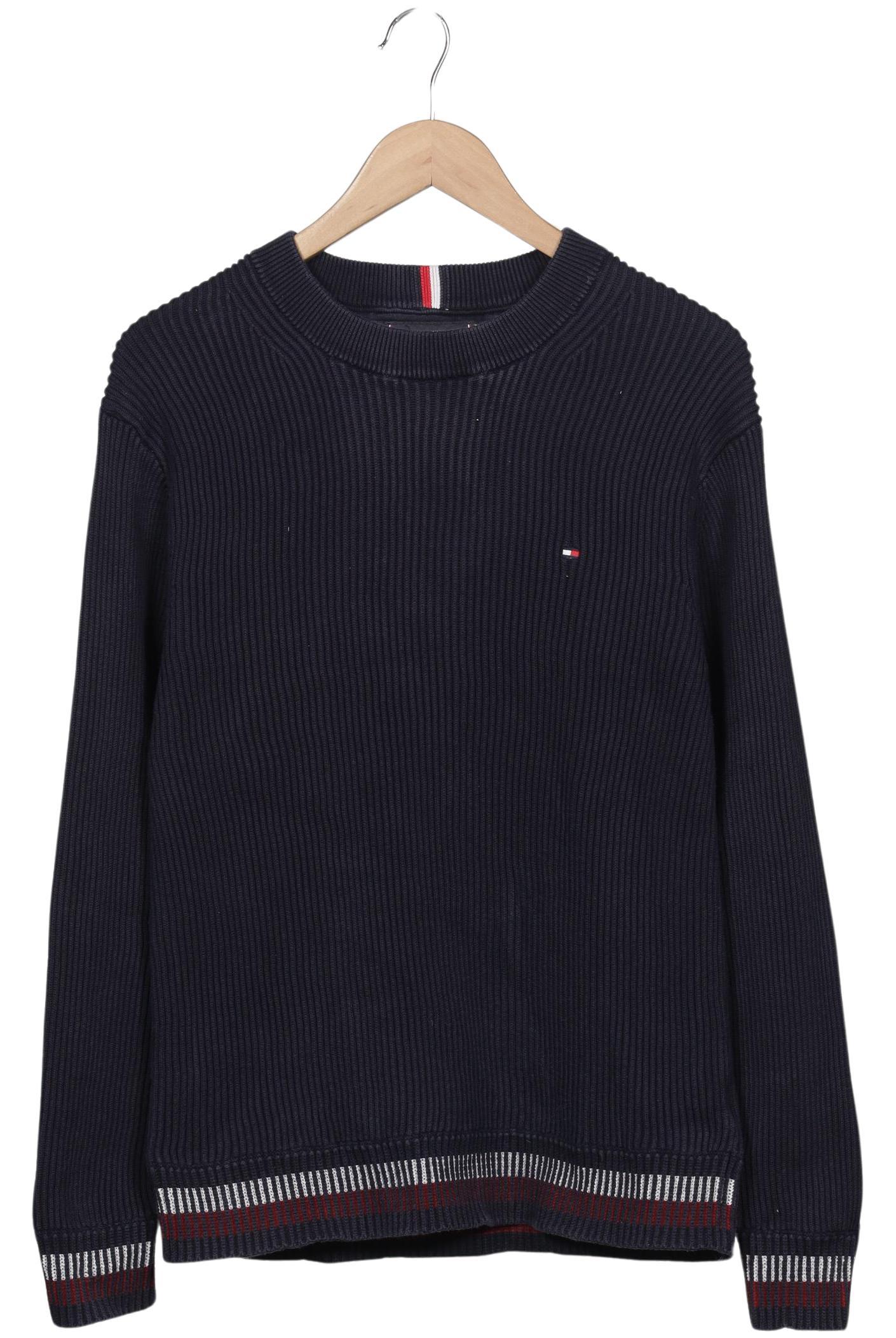 

Tommy Hilfiger Herren Pullover, marineblau, Gr. 52