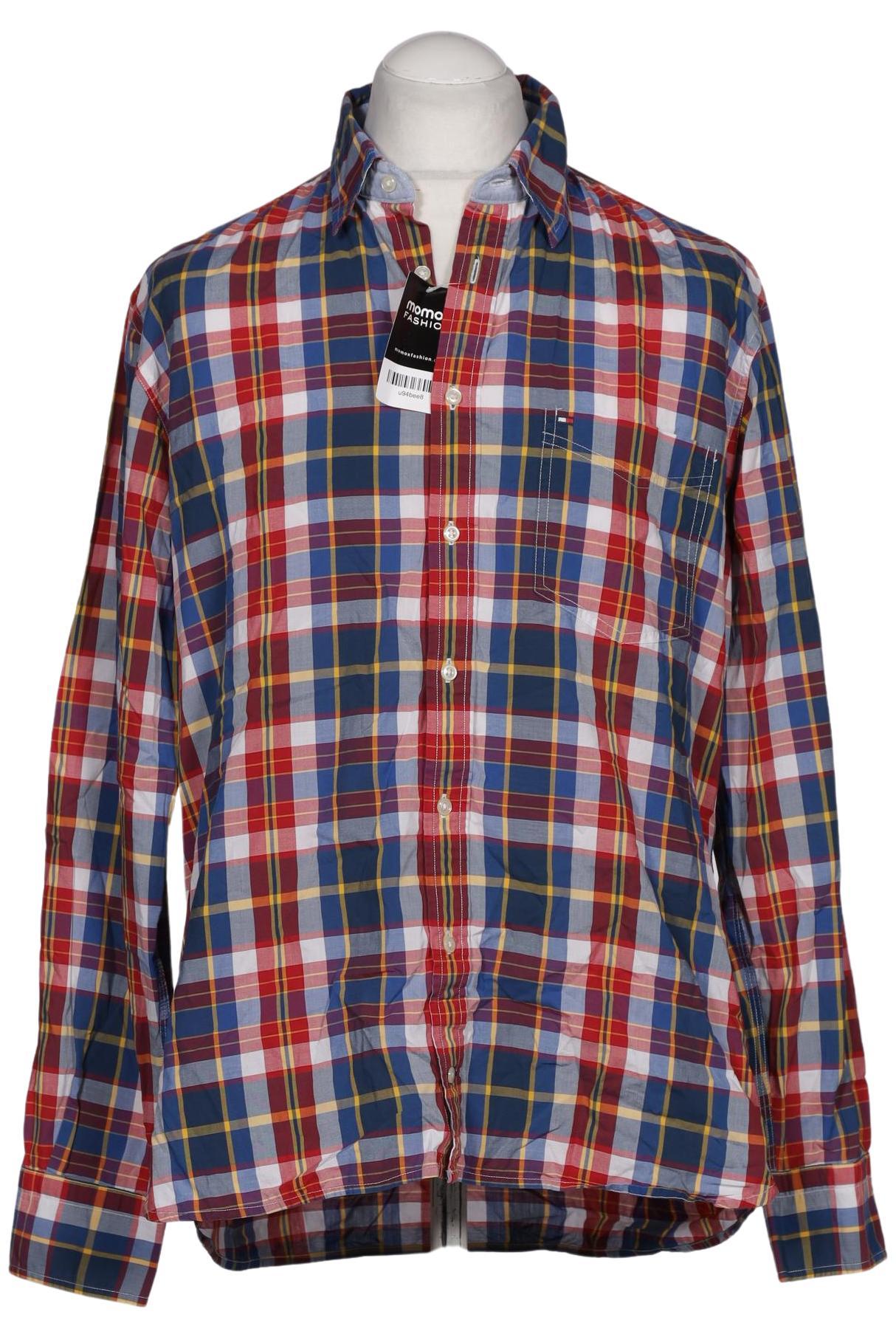 

Tommy Hilfiger Herren Hemd, mehrfarbig, Gr. 52