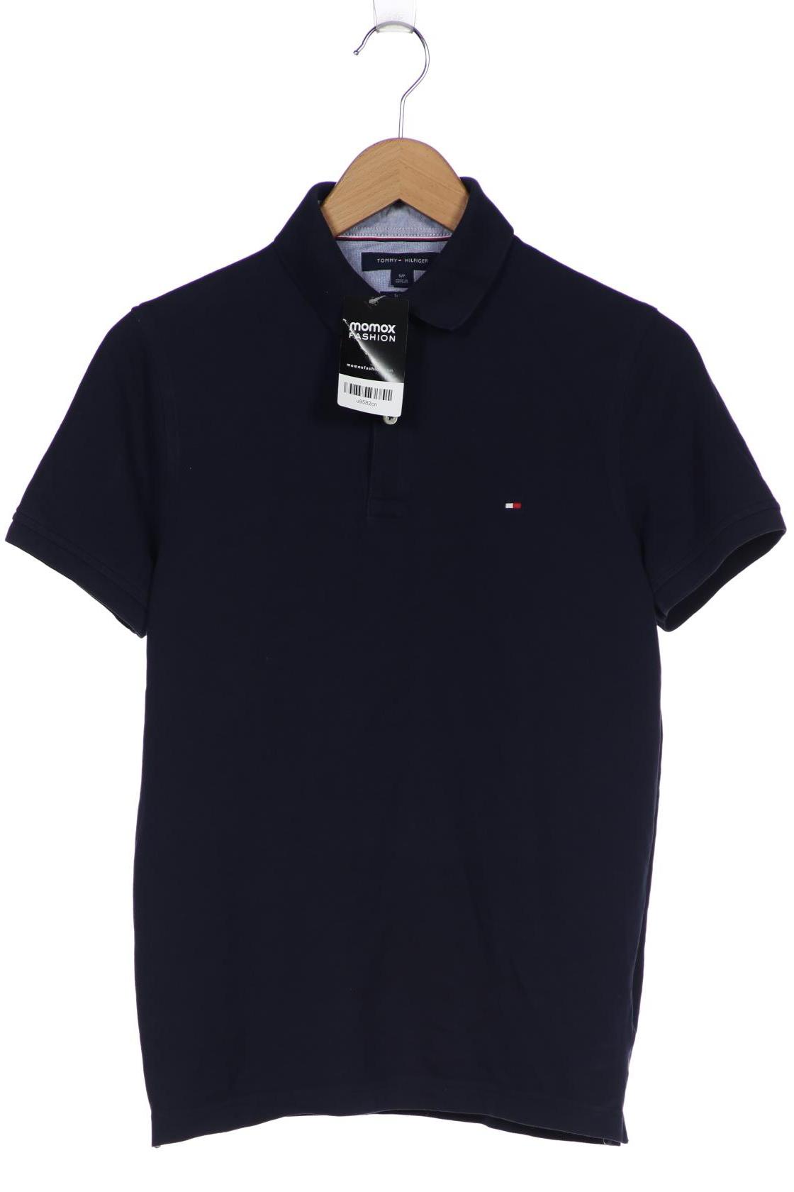 

Tommy Hilfiger Herren Poloshirt, marineblau