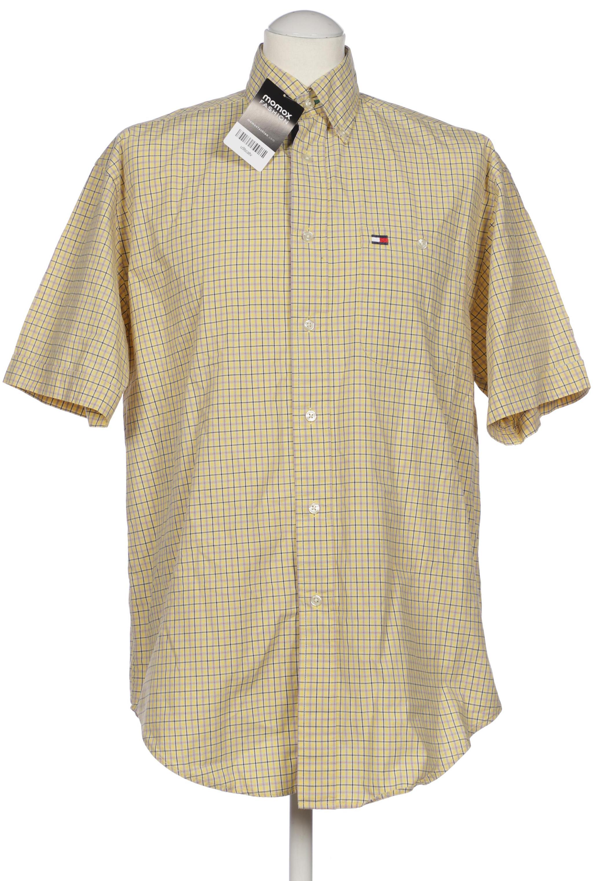 

Tommy Hilfiger Herren Hemd, gelb