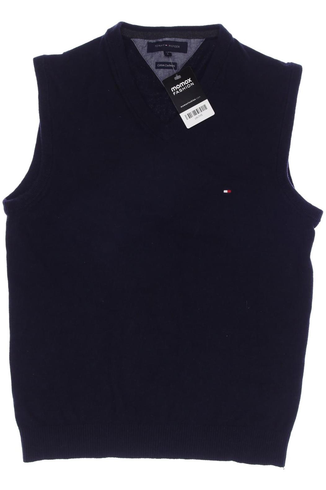 

Tommy Hilfiger Herren Weste, marineblau, Gr. 52