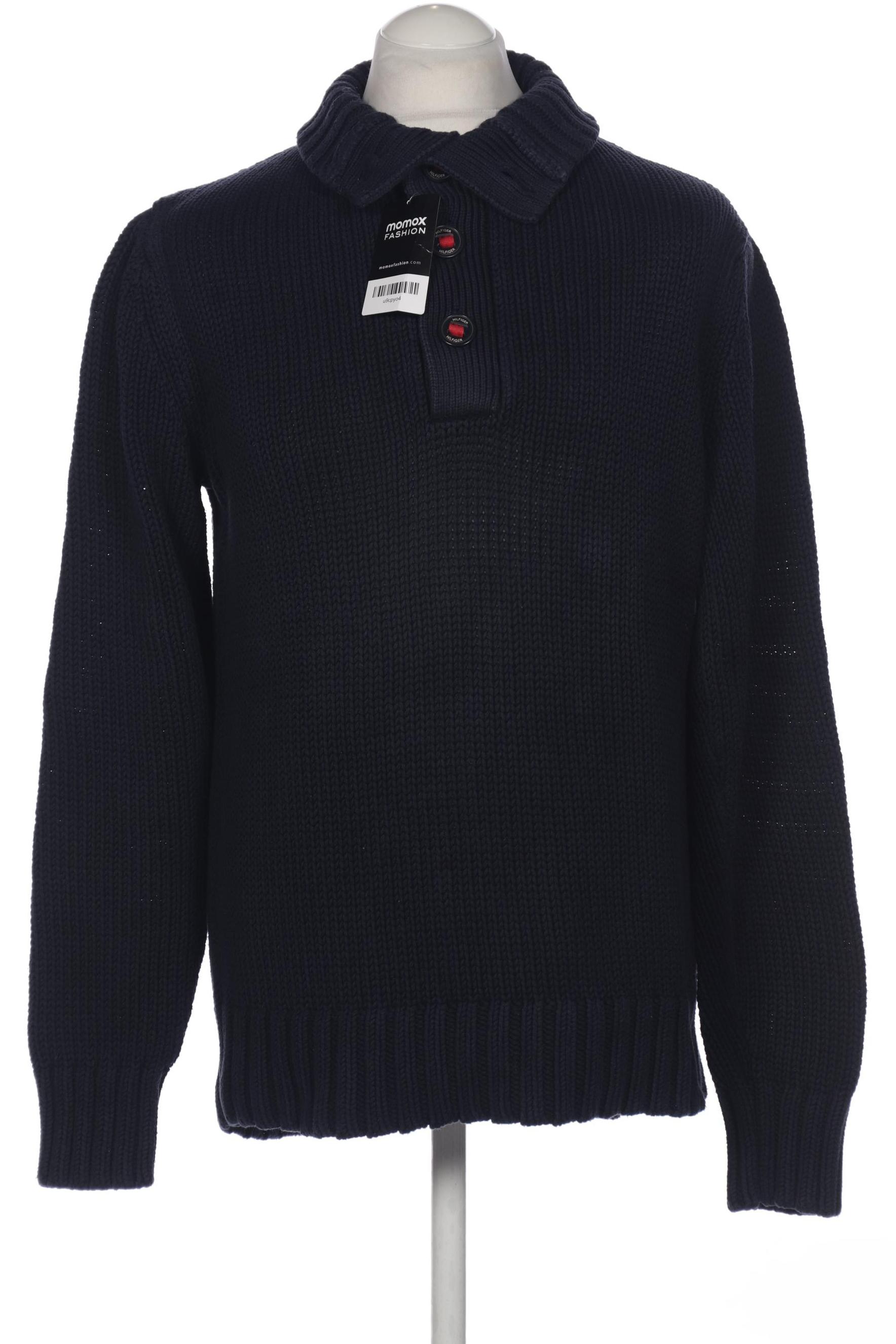 

Tommy Hilfiger Herren Pullover, marineblau, Gr. 52