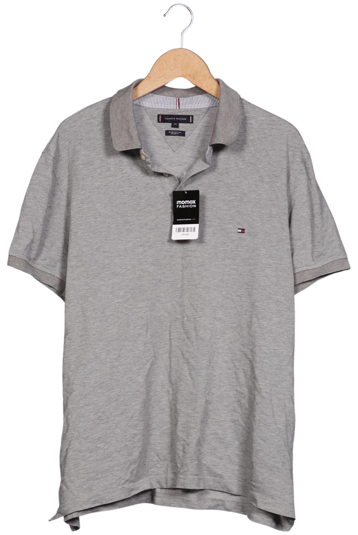 

Tommy Hilfiger Herren Poloshirt, grau, Gr. 56