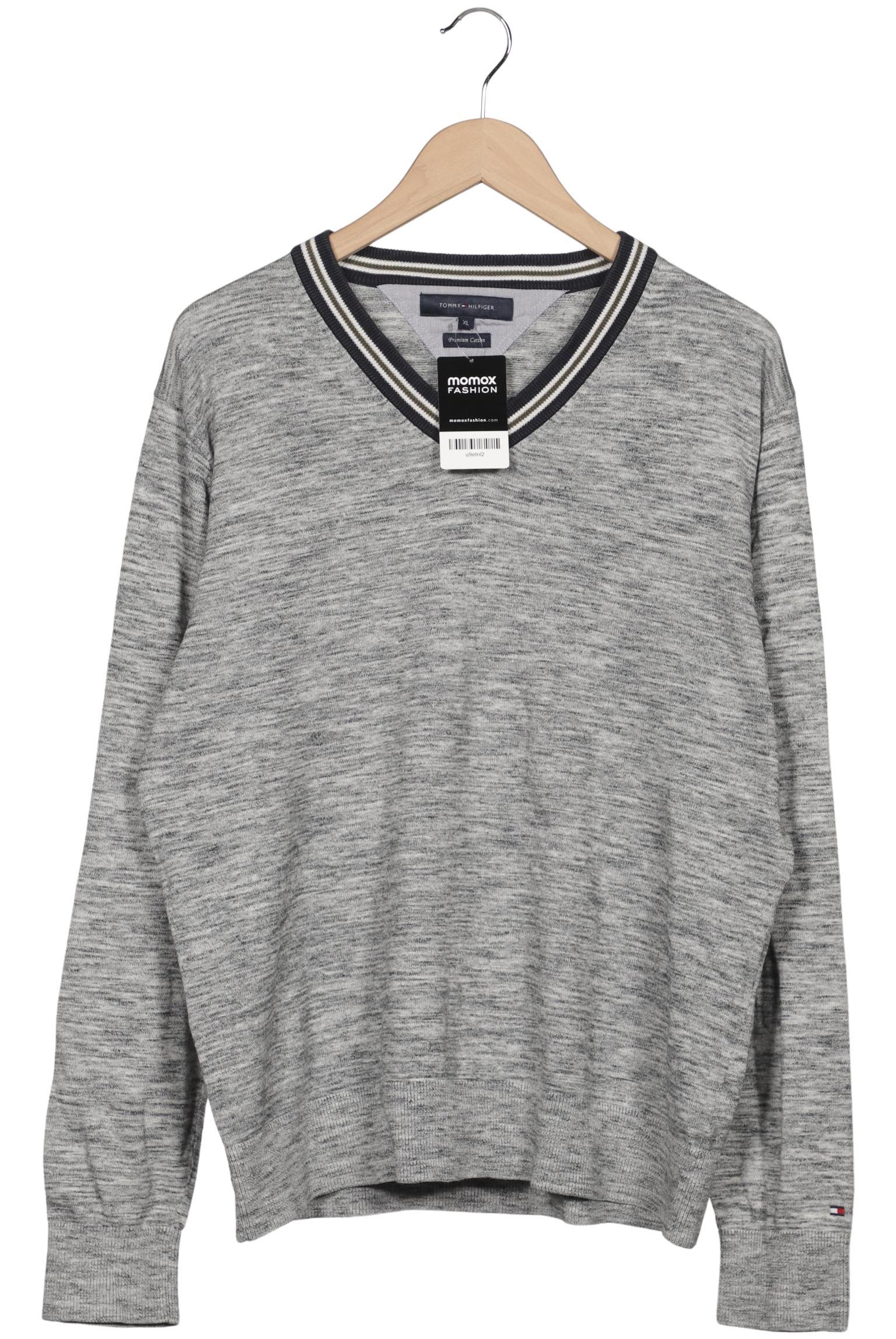 

Tommy Hilfiger Herren Pullover, grau, Gr. 54