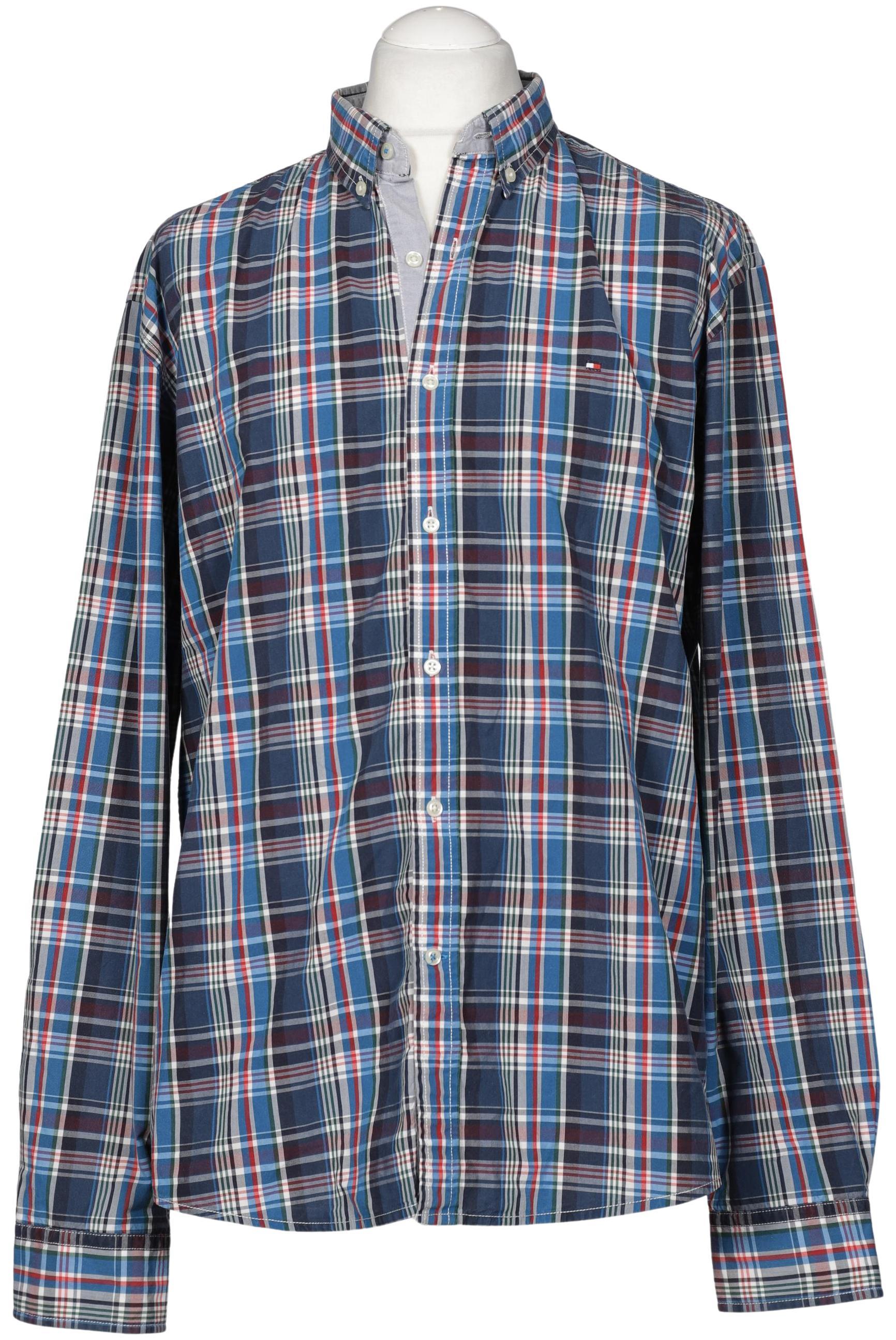 

Tommy Hilfiger Herren Hemd, blau, Gr. 54