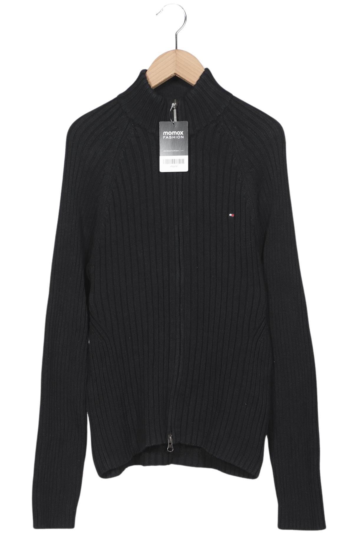 

Tommy Hilfiger Herren Strickjacke, schwarz, Gr. 52