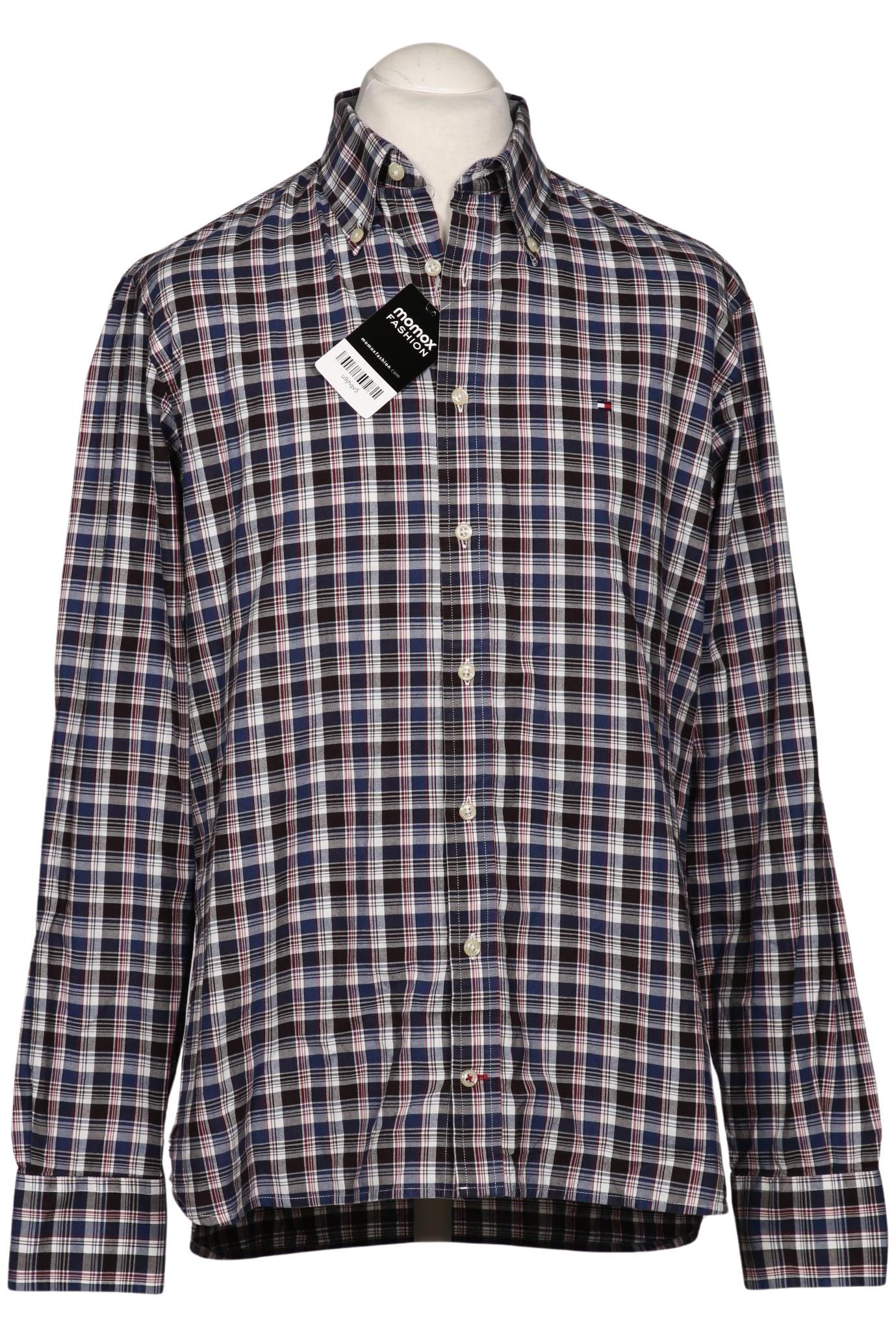 

Tommy Hilfiger Herren Hemd, mehrfarbig, Gr. 48