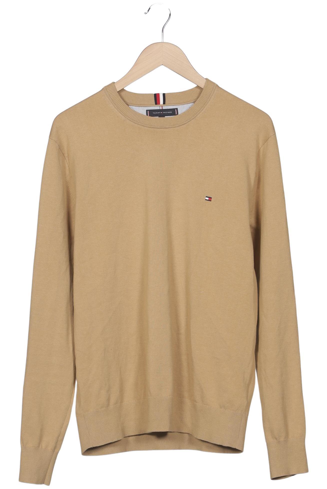 

Tommy Hilfiger Herren Pullover, beige, Gr. 54