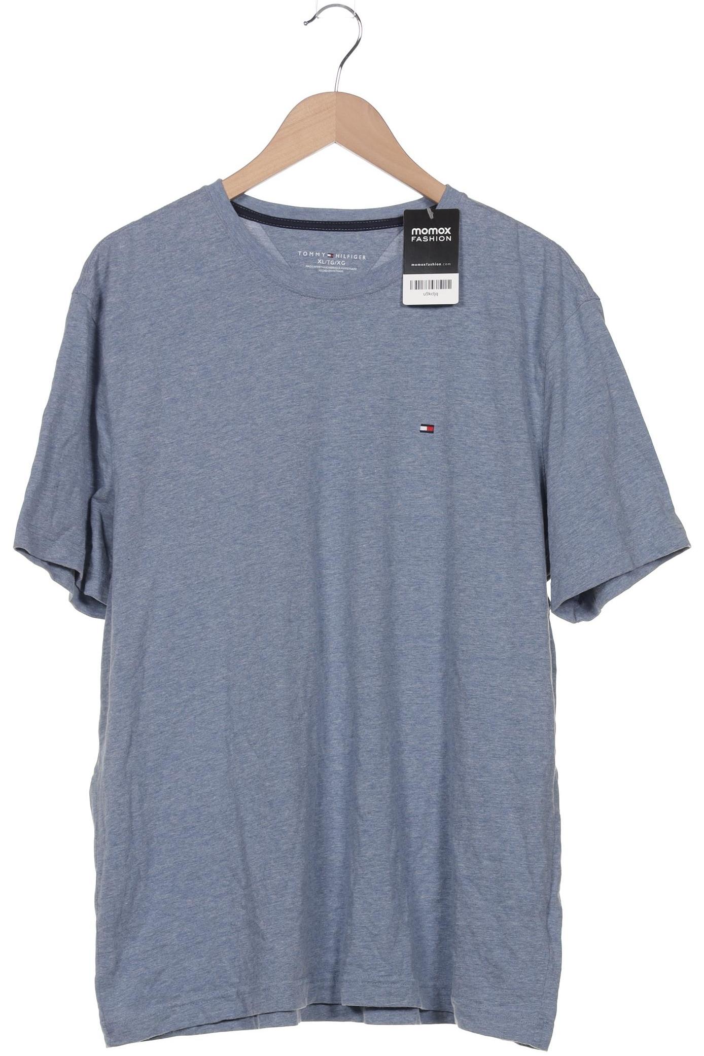 

Tommy Hilfiger Herren T-Shirt, blau, Gr. 54