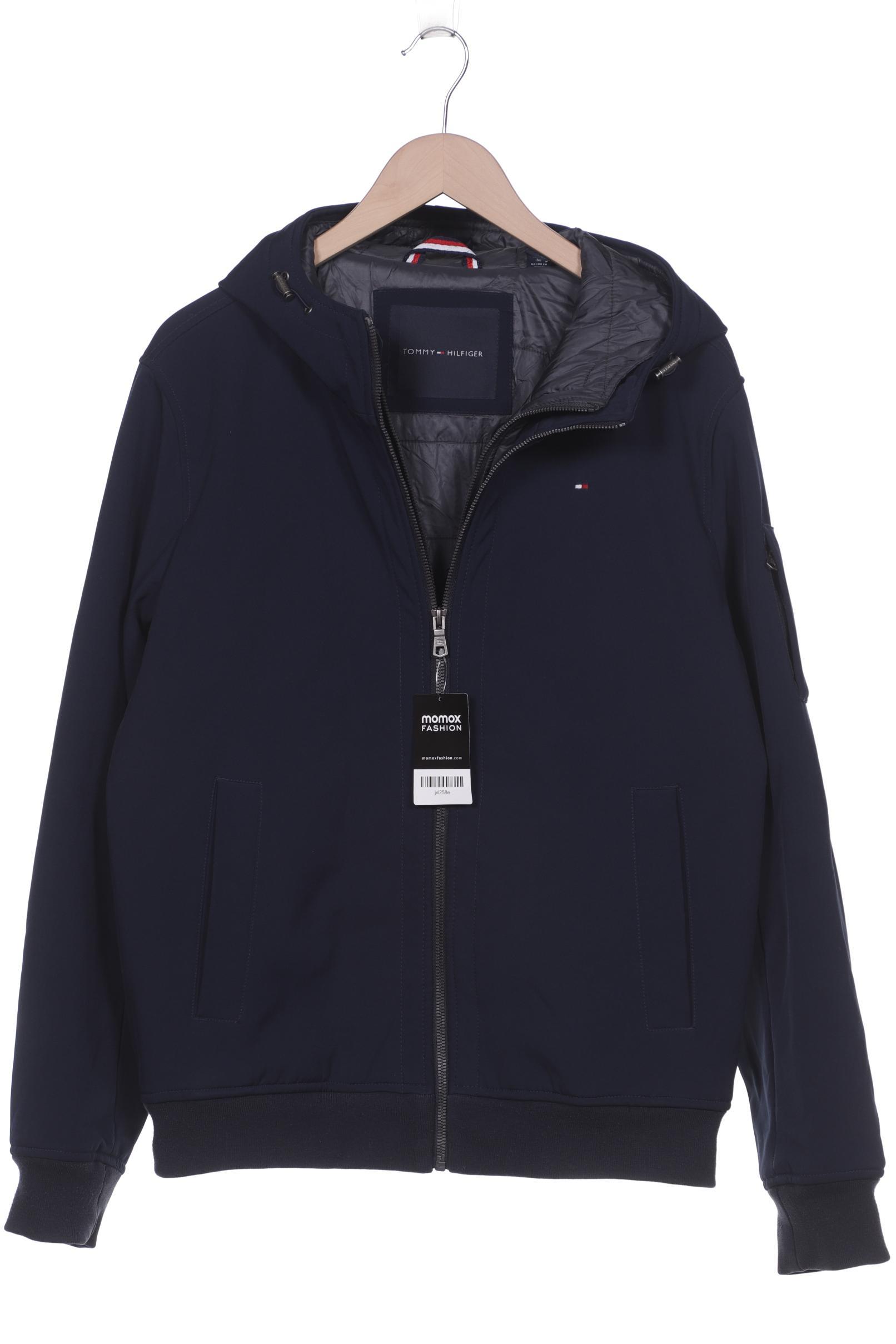 

Tommy Hilfiger Herren Jacke, marineblau, Gr. 48