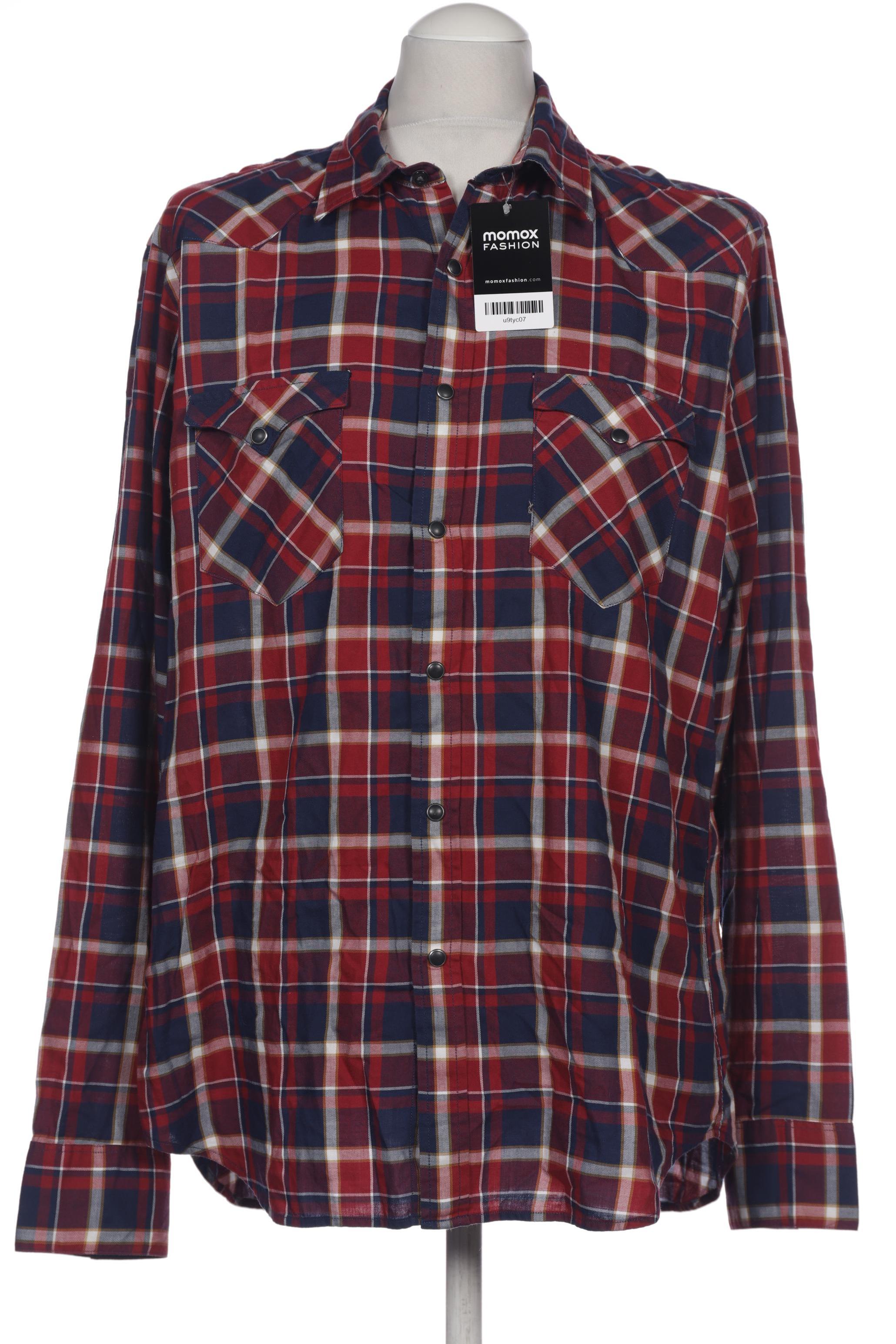 

Tommy Hilfiger Herren Hemd, rot