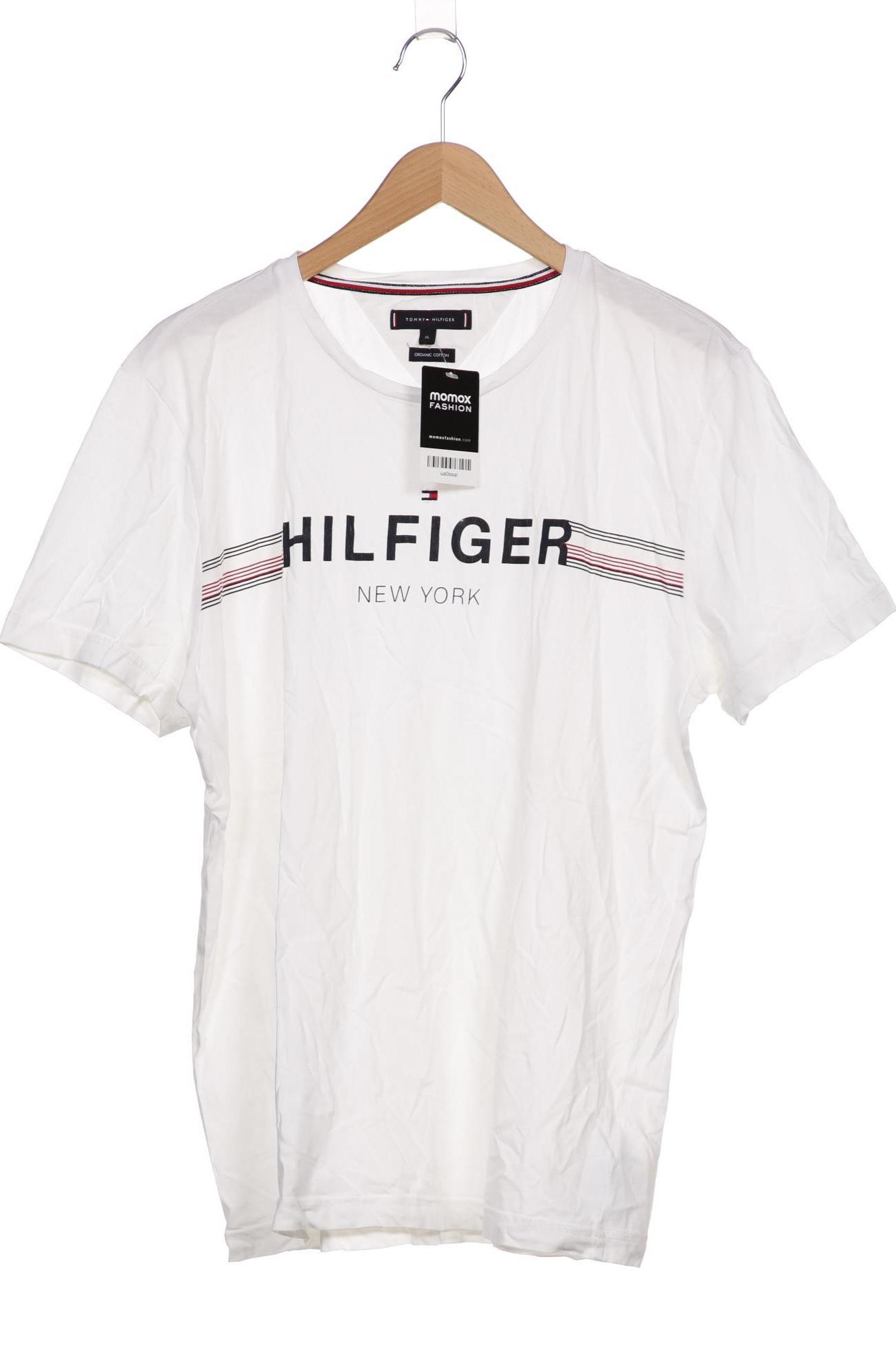 

Tommy Hilfiger Herren T-Shirt, weiß