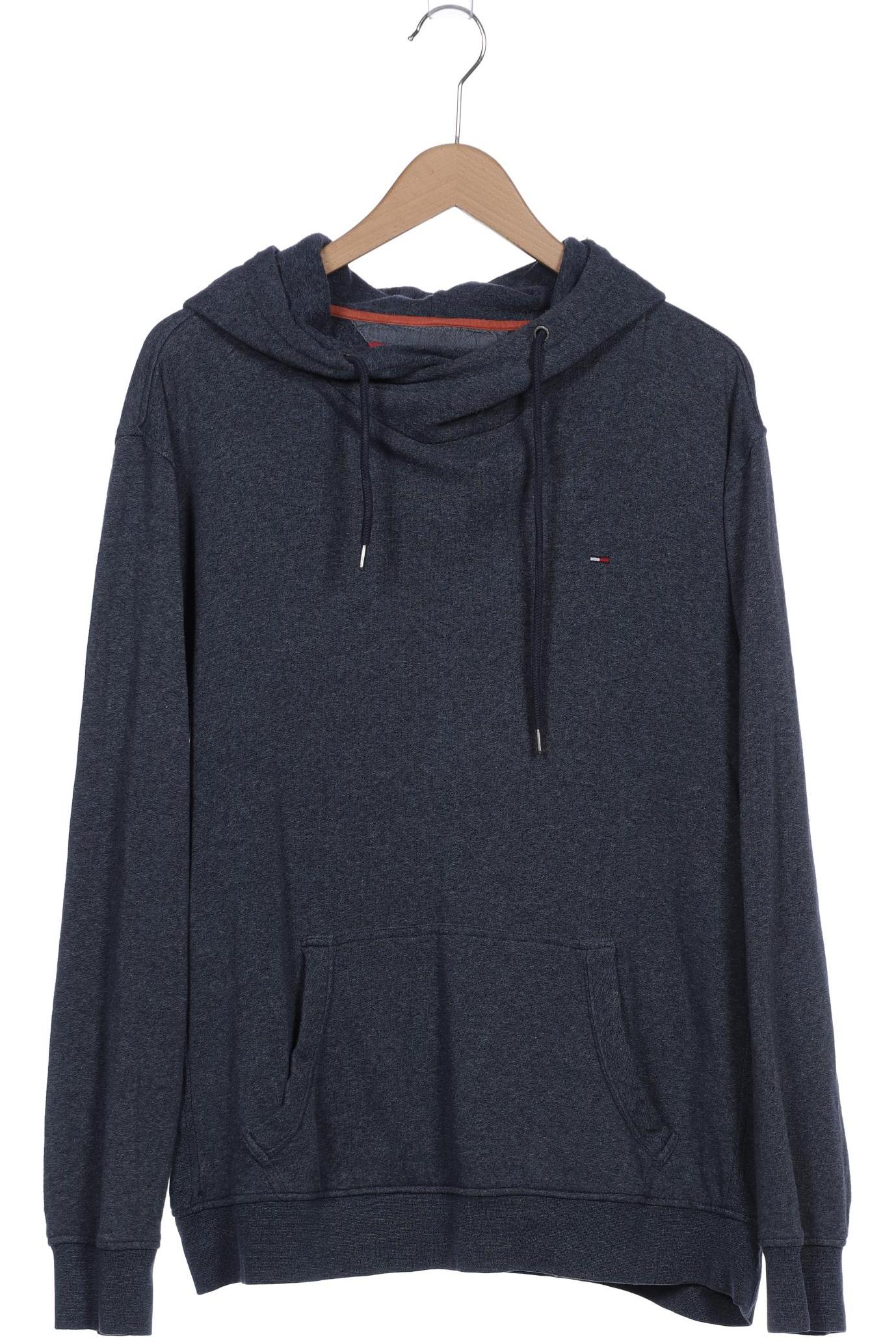 

Tommy Hilfiger Herren Kapuzenpullover, blau, Gr. 54