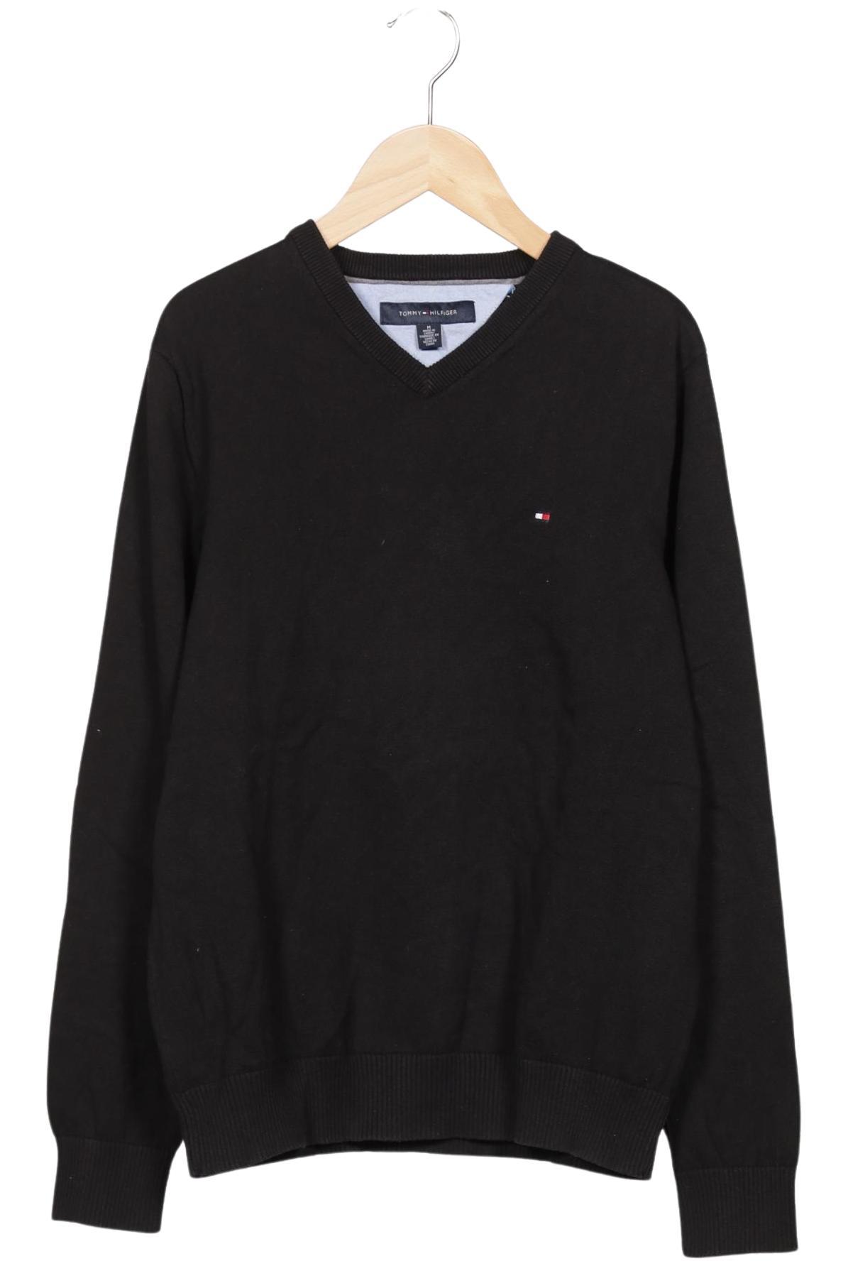 

Tommy Hilfiger Herren Pullover, schwarz, Gr. 48