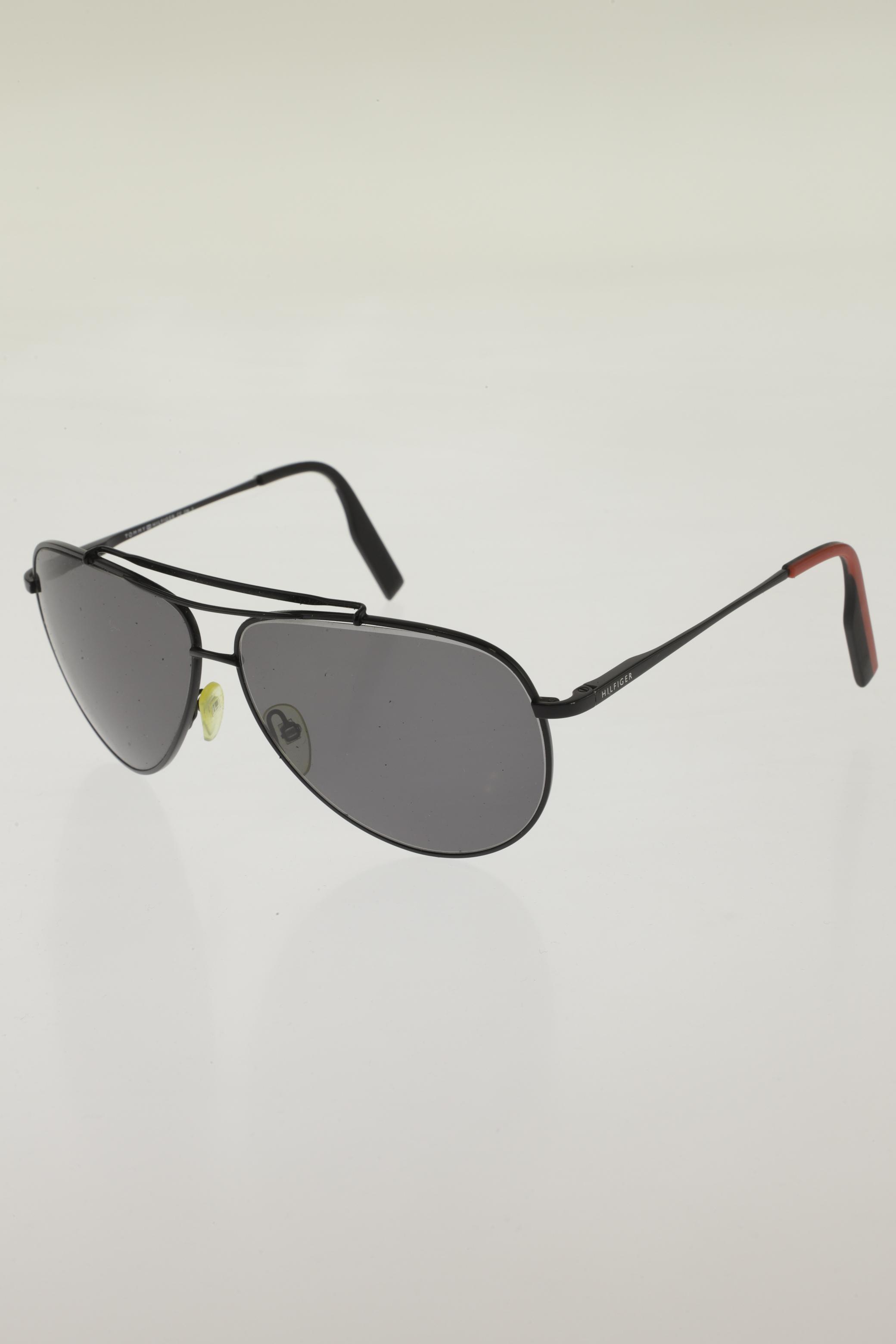 

Tommy Hilfiger Herren Sonnenbrille, schwarz, Gr.