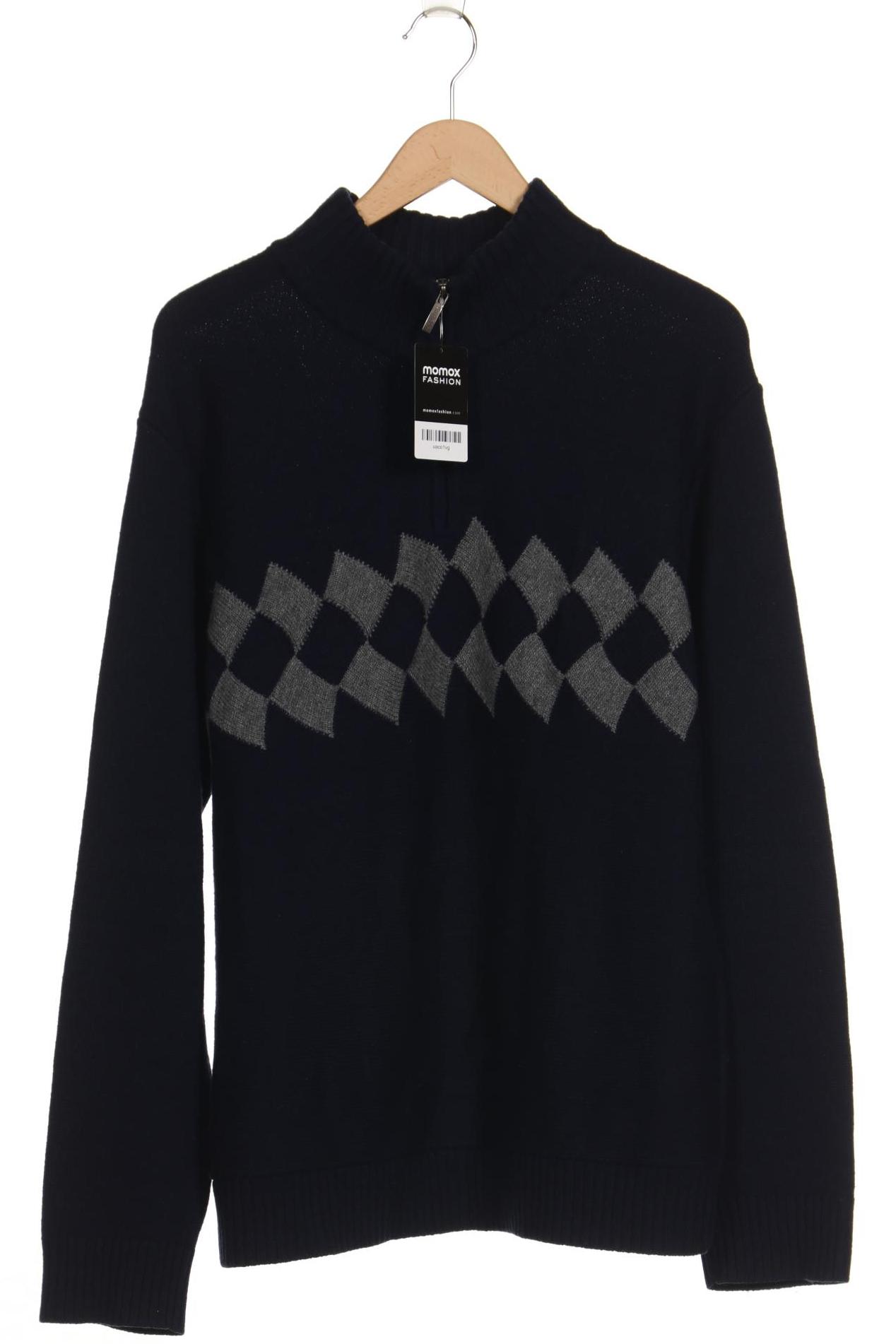 

Tommy Hilfiger Herren Pullover, marineblau, Gr. 56