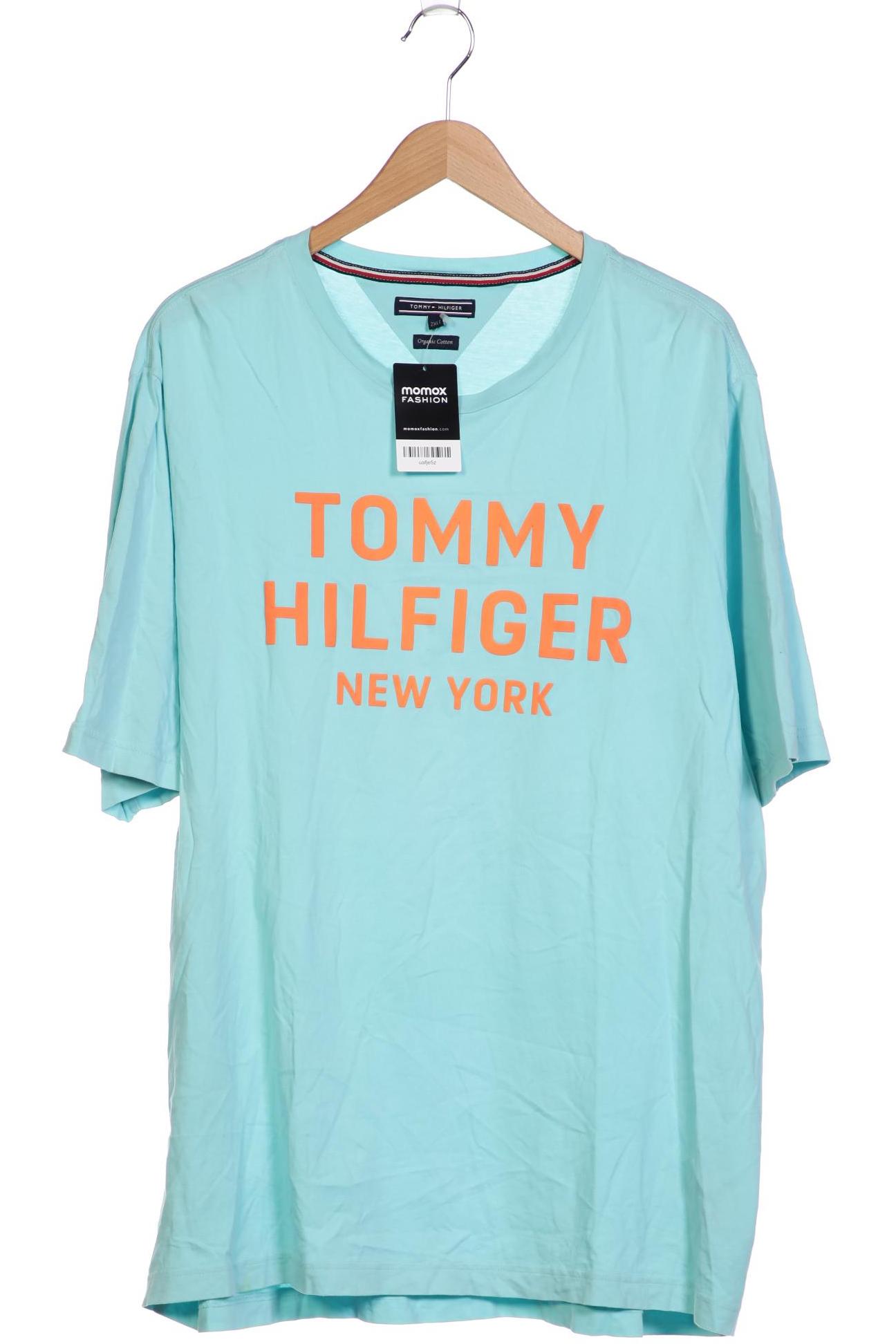 

Tommy Hilfiger Herren T-Shirt, hellblau