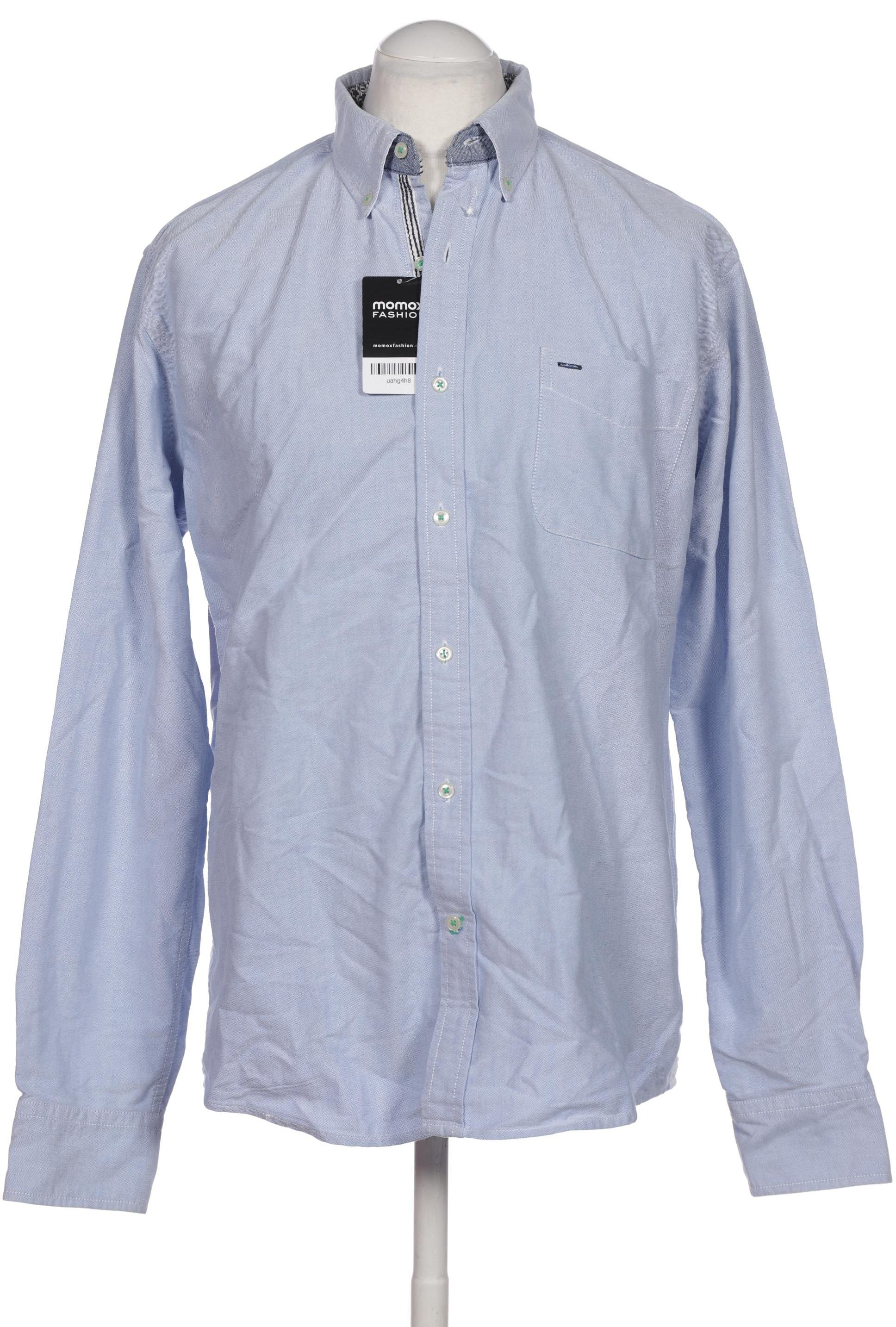 

Tommy Hilfiger Herren Hemd, hellblau, Gr. 52
