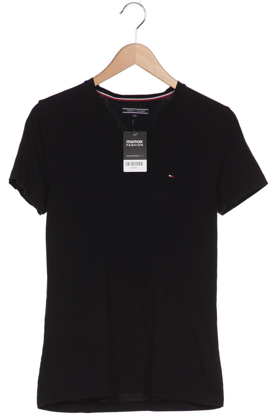

Tommy Hilfiger Herren T-Shirt, schwarz