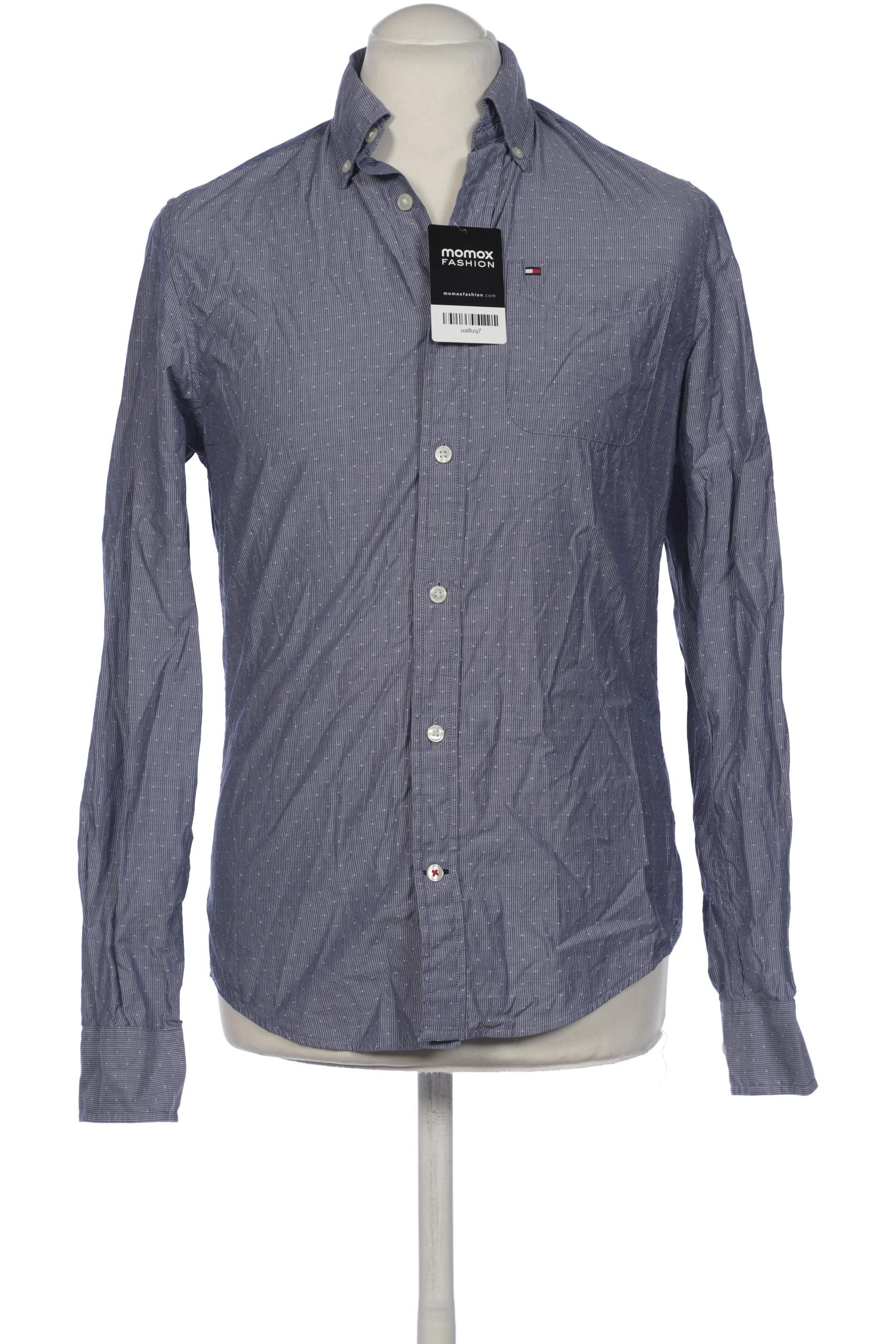

Tommy Hilfiger Herren Hemd, hellblau, Gr. 44