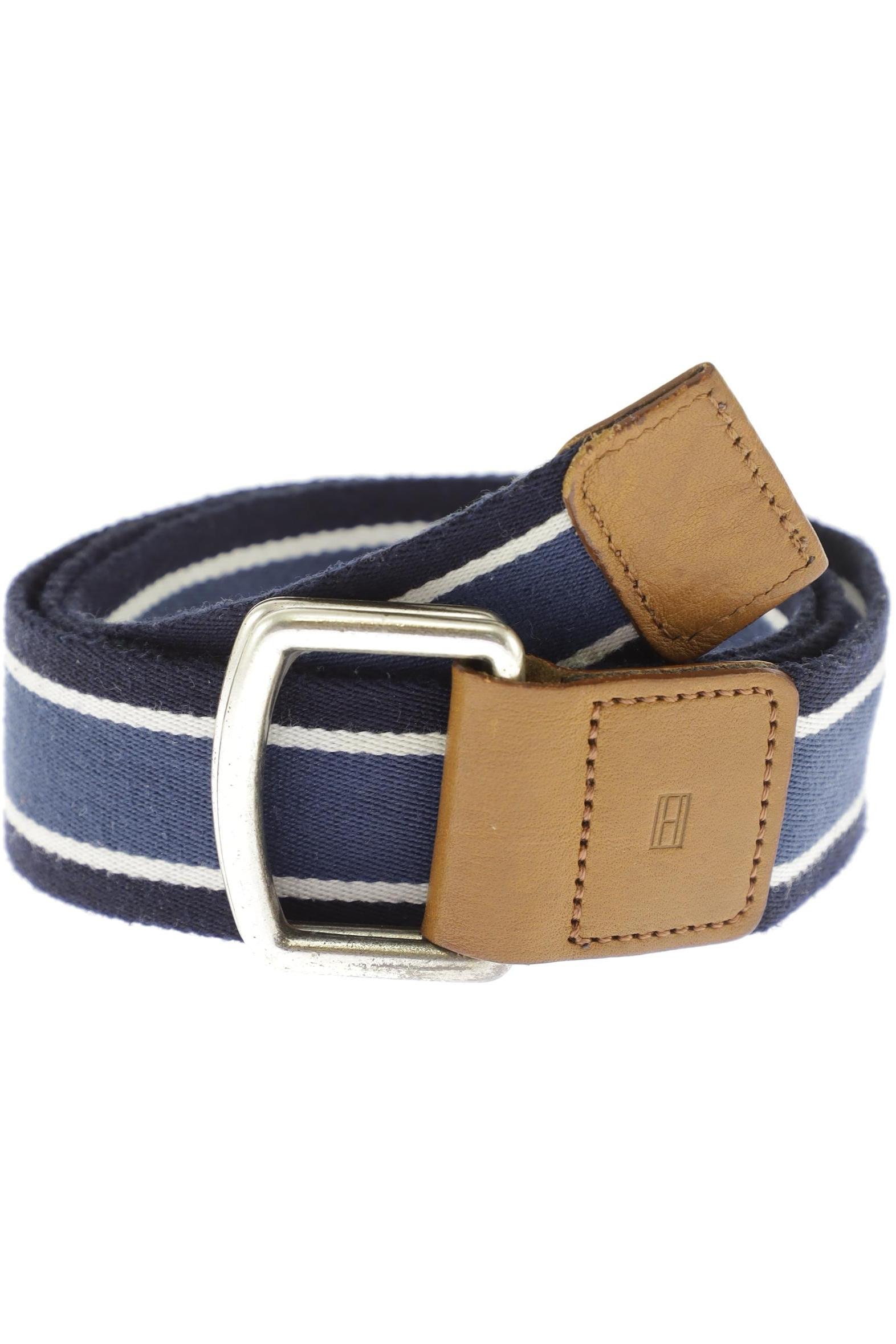 

Tommy Hilfiger Herren Gürtel, marineblau, Gr. 90