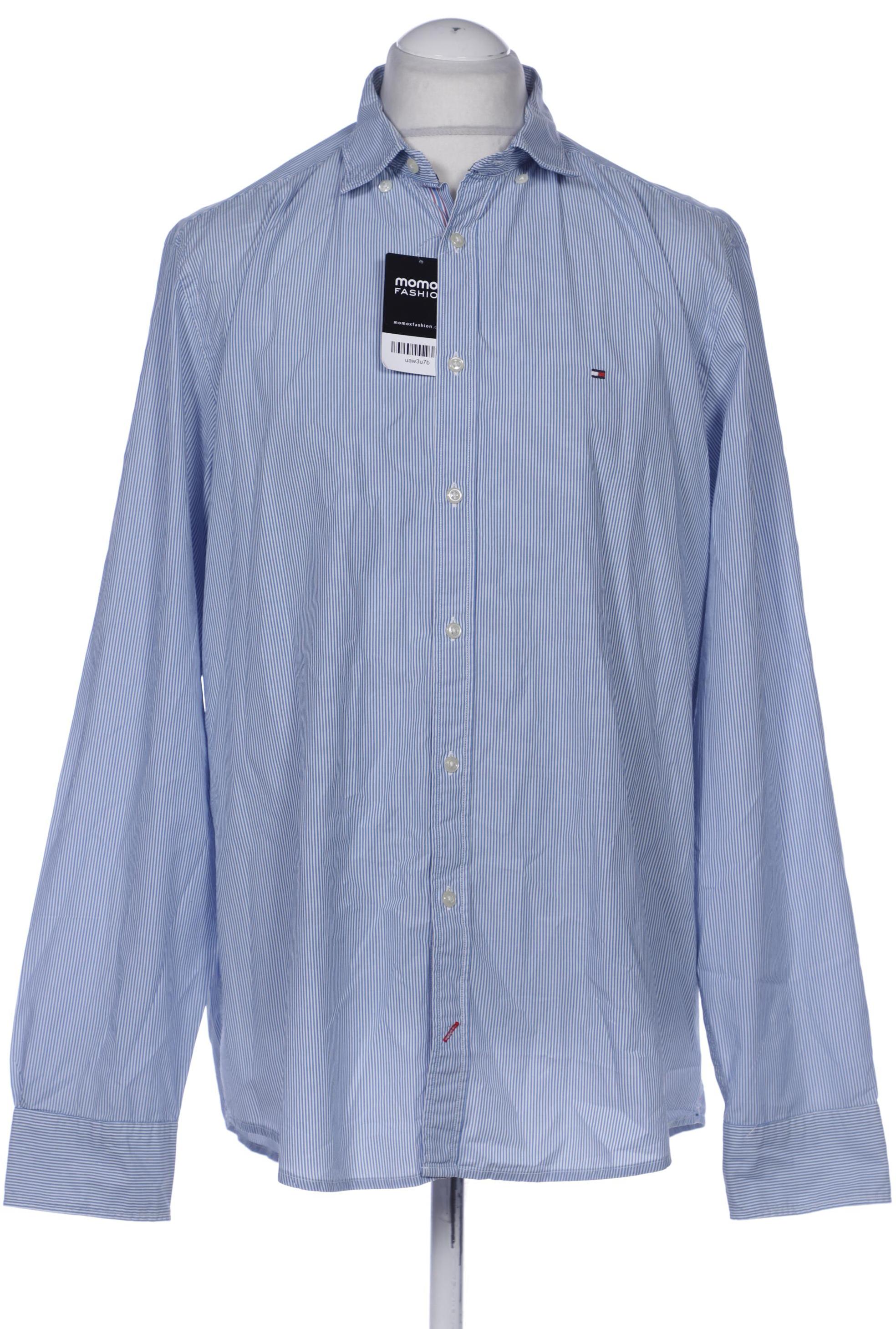 

Tommy Hilfiger Herren Hemd, hellblau, Gr. 54