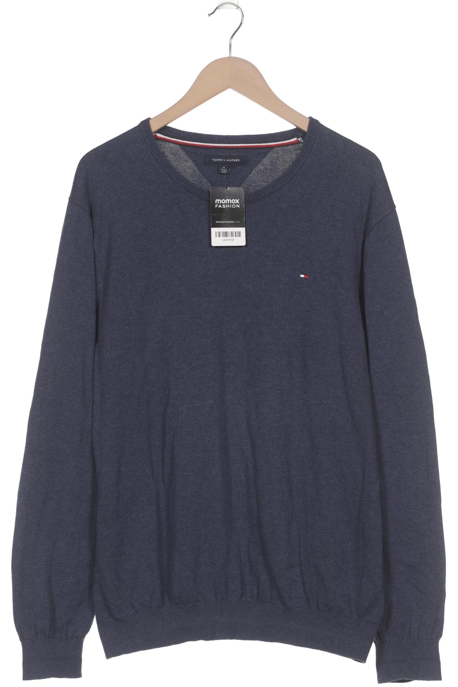 

Tommy Hilfiger Herren Pullover, marineblau, Gr. 54