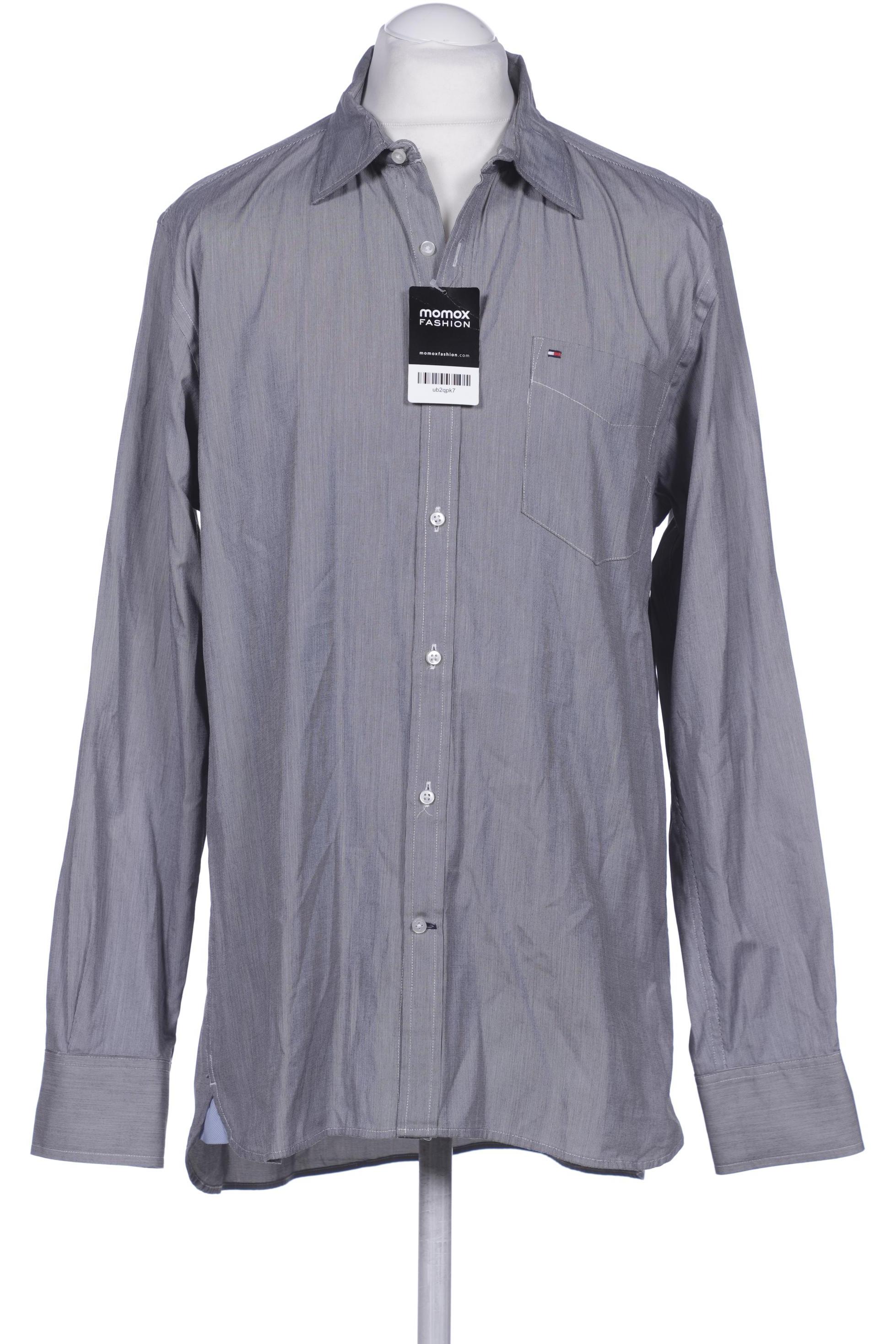 

Tommy Hilfiger Herren Hemd, grau