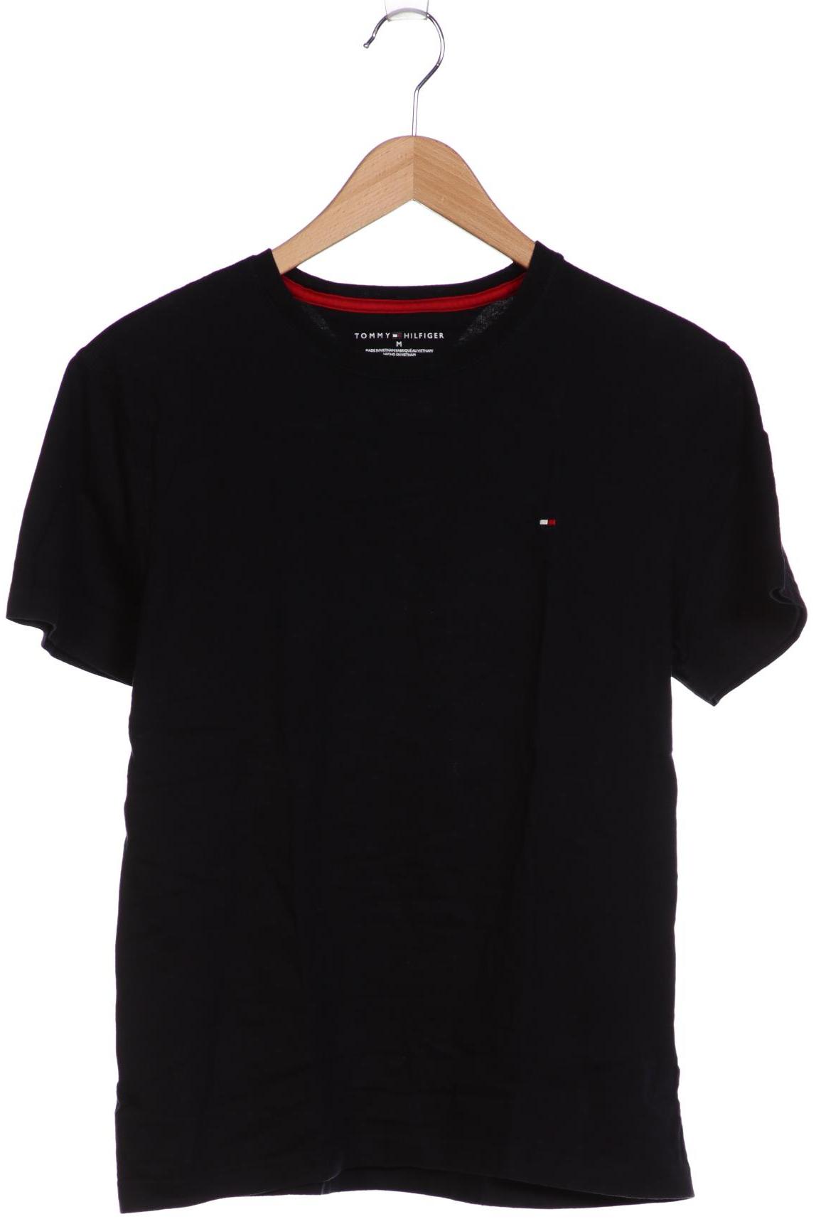 

Tommy Hilfiger Herren T-Shirt, schwarz, Gr. 48