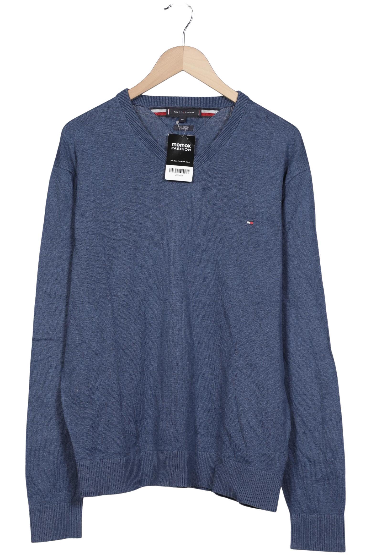 

Tommy Hilfiger Herren Pullover, marineblau, Gr. 56