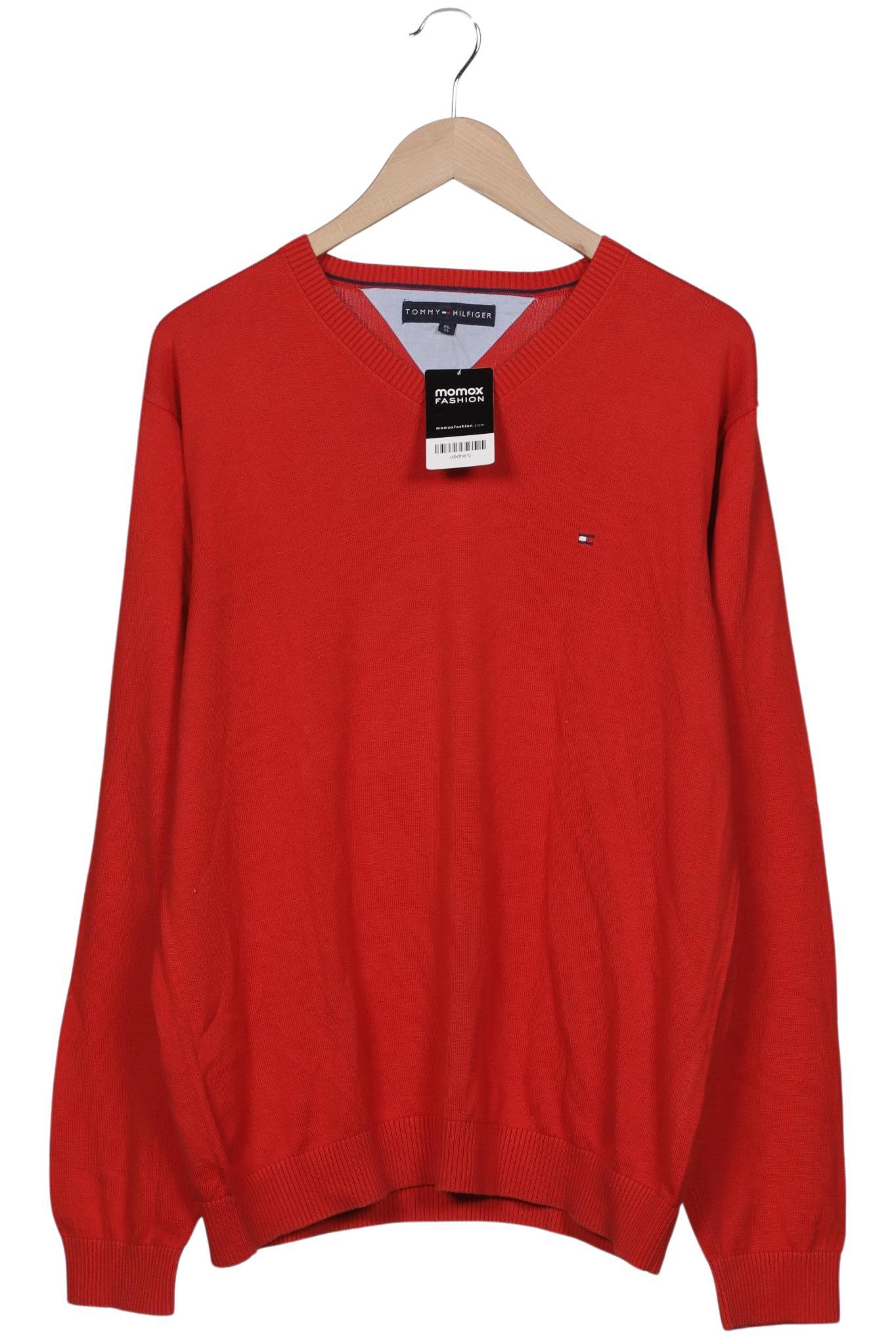 

Tommy Hilfiger Herren Pullover, rot, Gr. 54