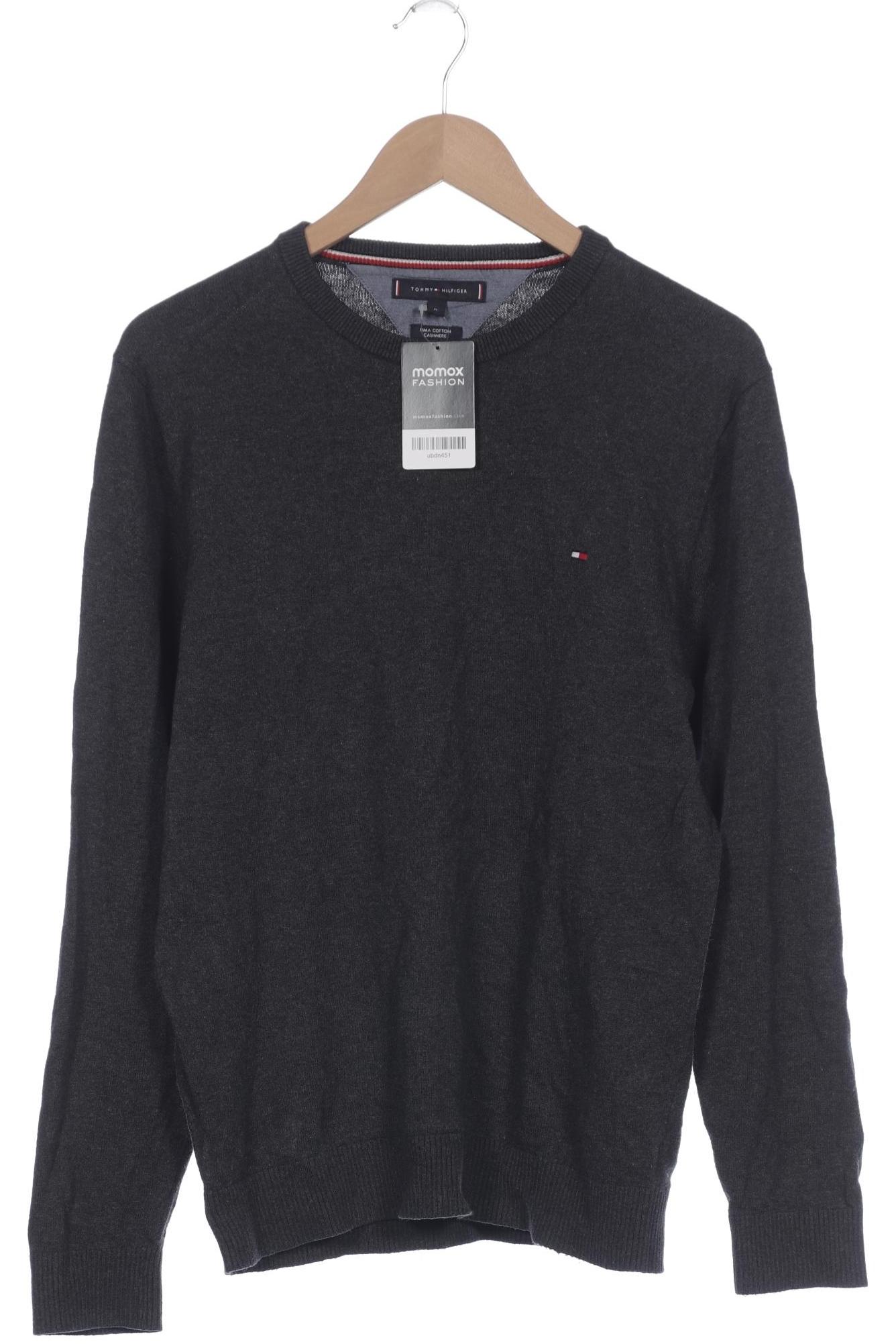 

Tommy Hilfiger Herren Pullover, grau, Gr. 48